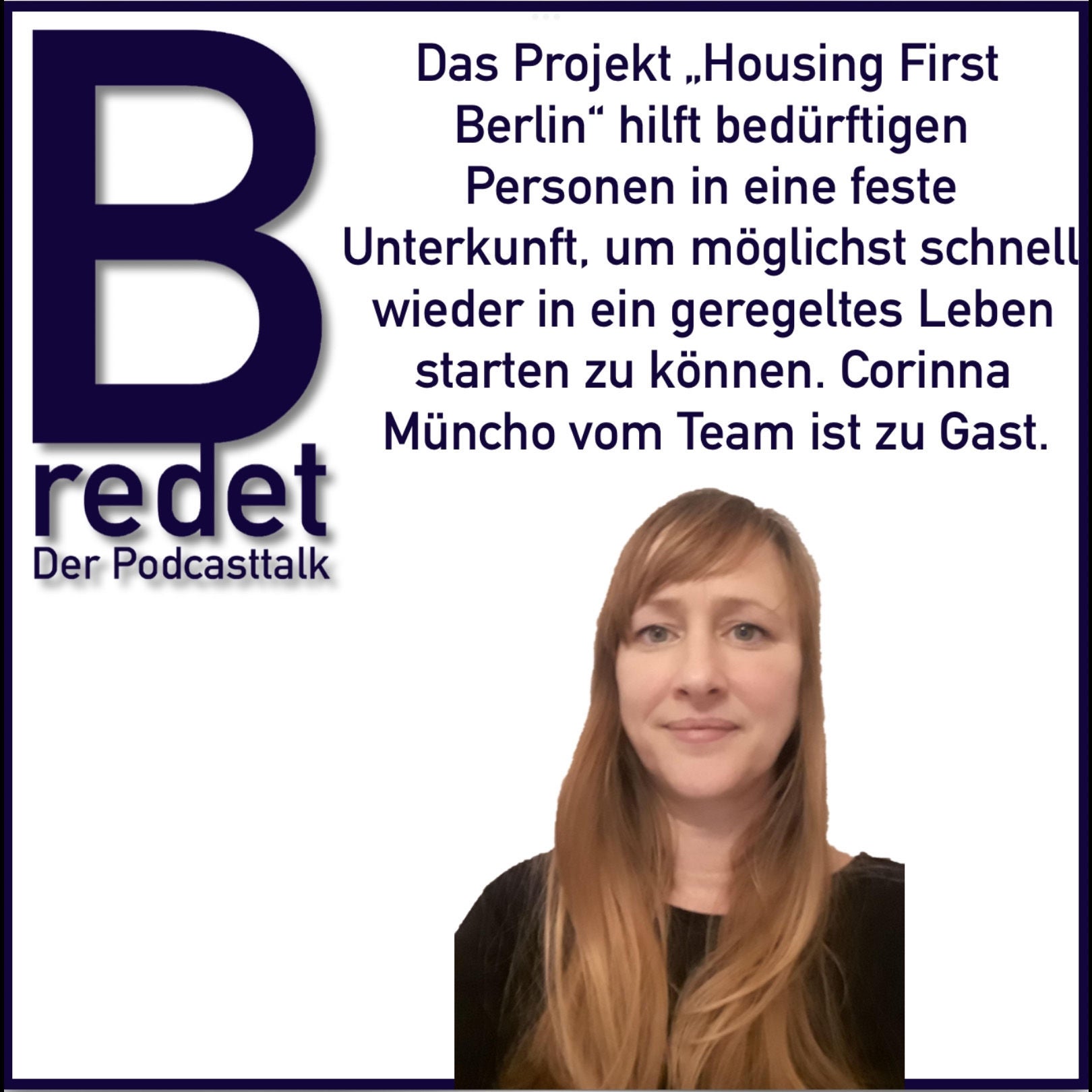 "Housing First Berlin" - wie ein Projekt bedürftige Menschen ohne Obdach ein neues zu Hause vermittelt.