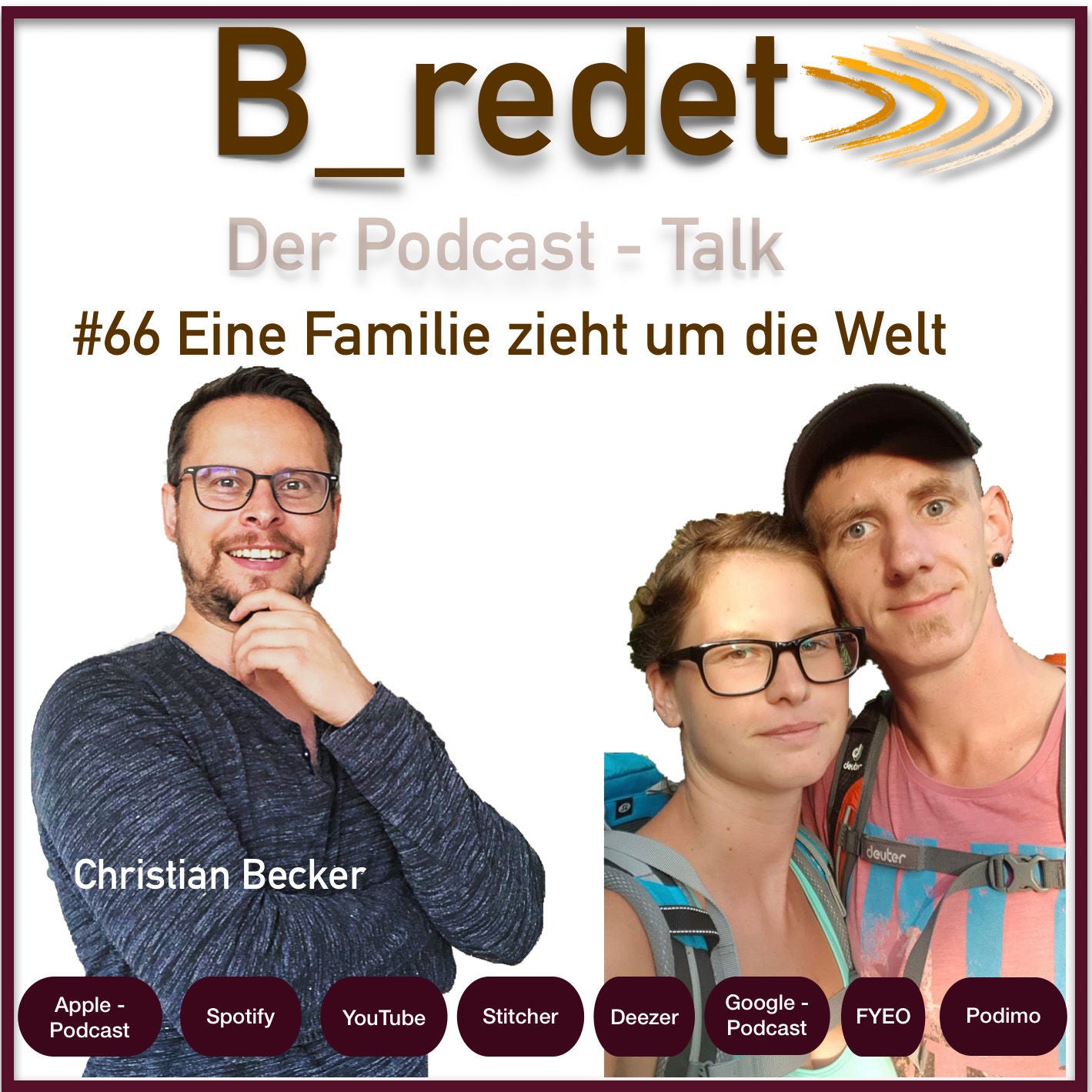Eine Familie zieht um die Welt, also jedenfalls ist das Plan. Das ist aber schwieriger als gedacht.