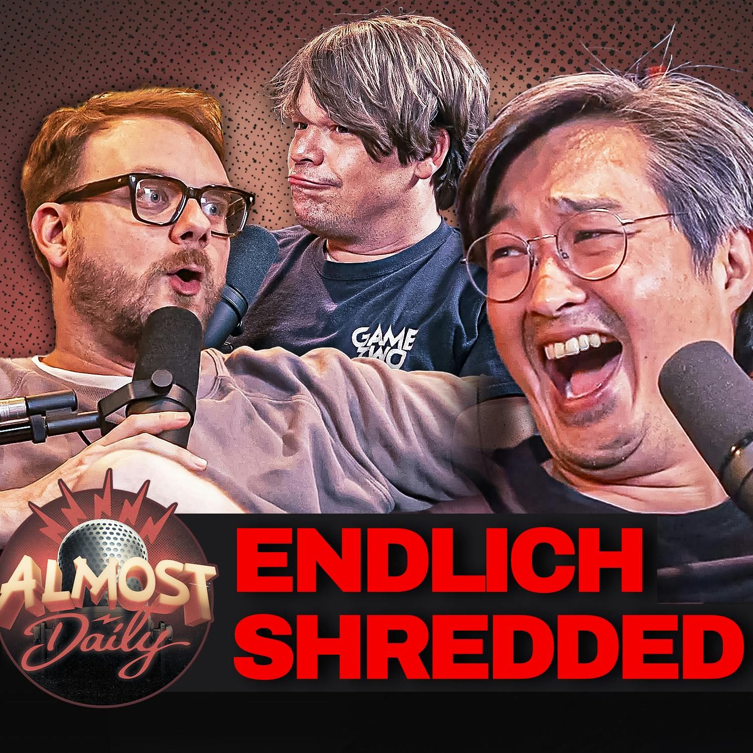 #518 | Sommer, SONNE, SNACKS & E-BIKES mit Colin, Eddy & Budi