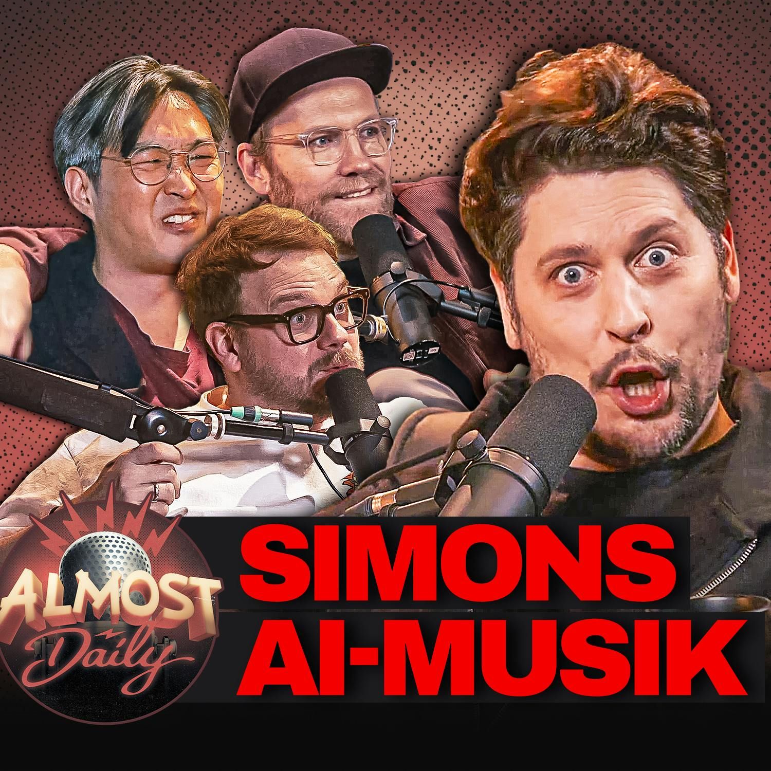 #514 | MUSIK liegt in der Luft!