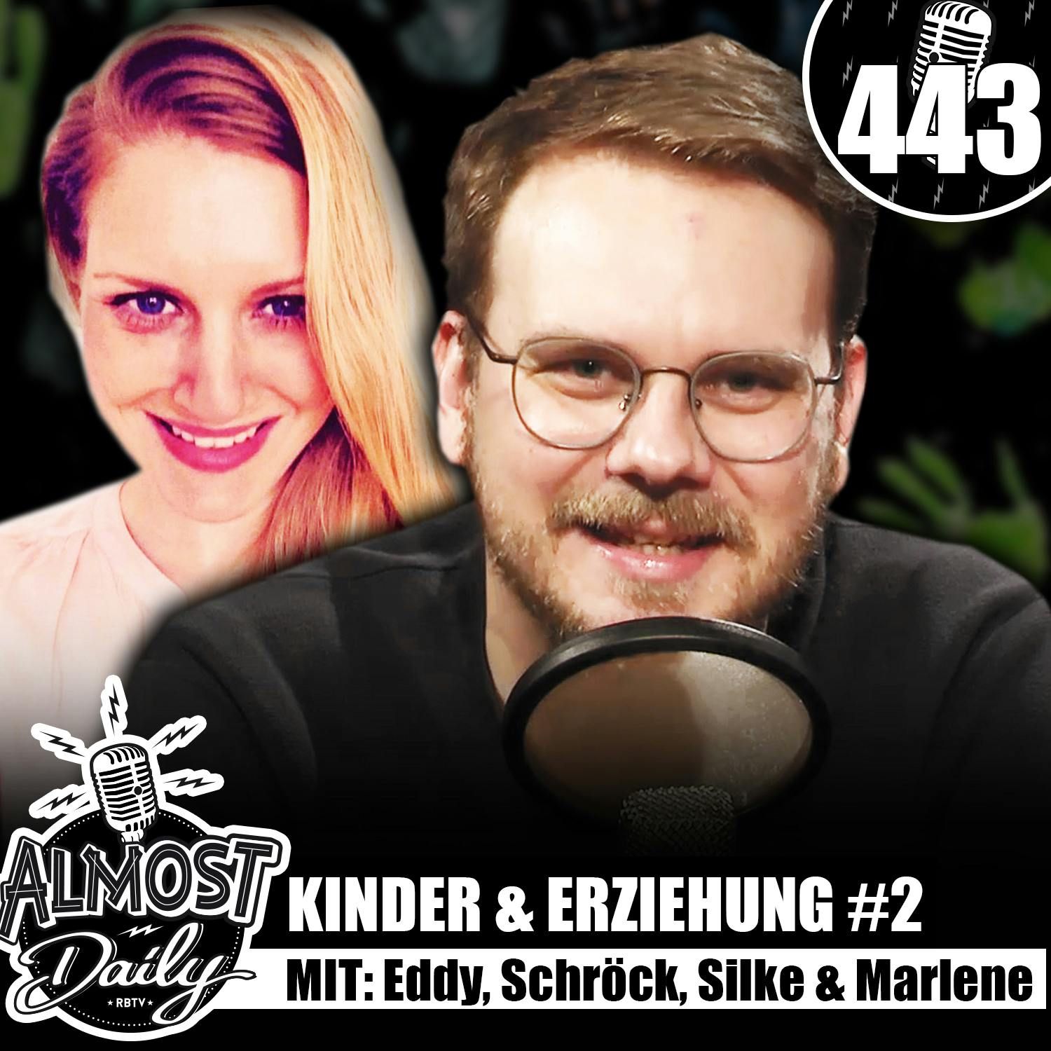 #443 mit Autorin Marlene Hellene | Kinder & Erziehung Pt. 2