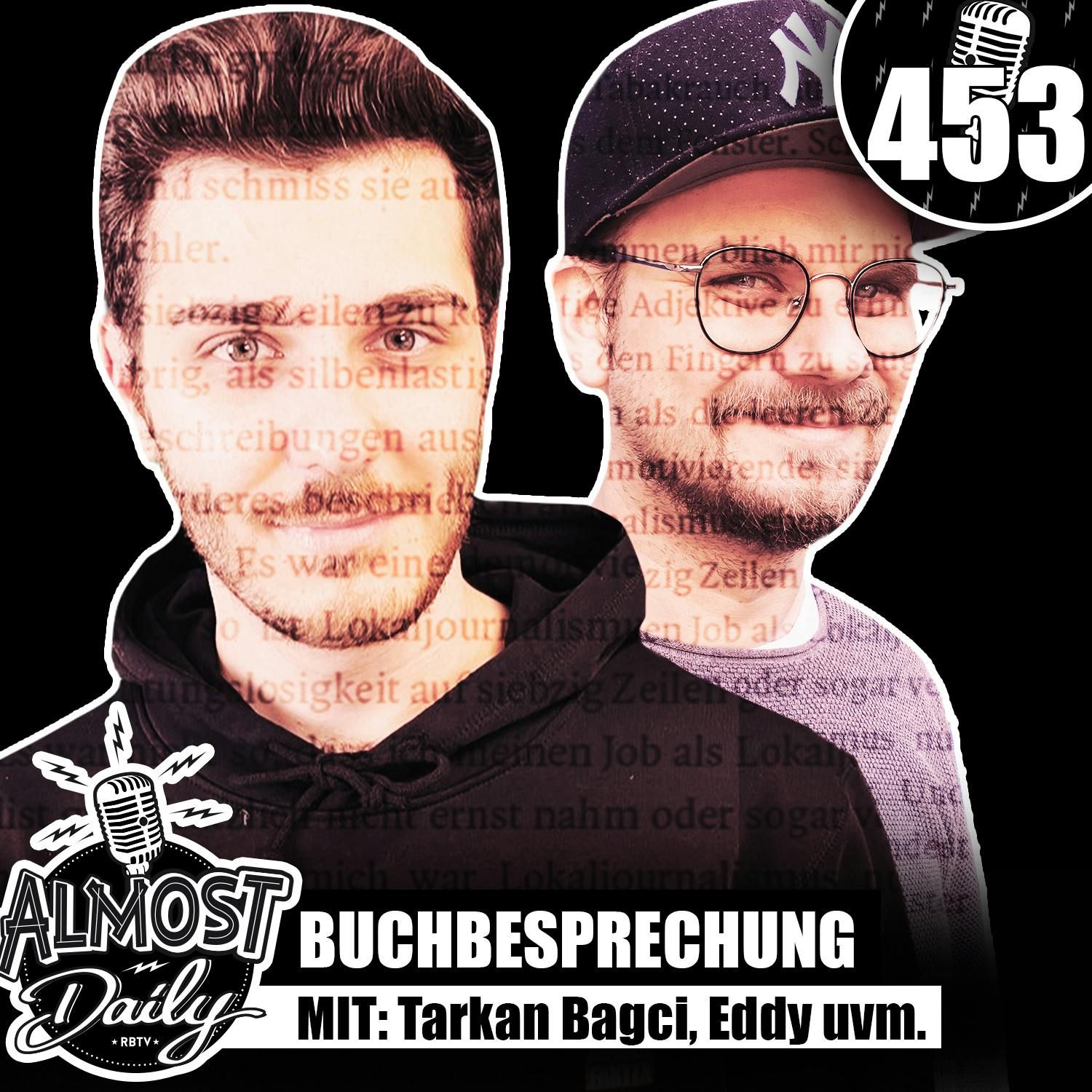 #453 | Die Erfindung des Dosenöffners mit Tarkan Bagci