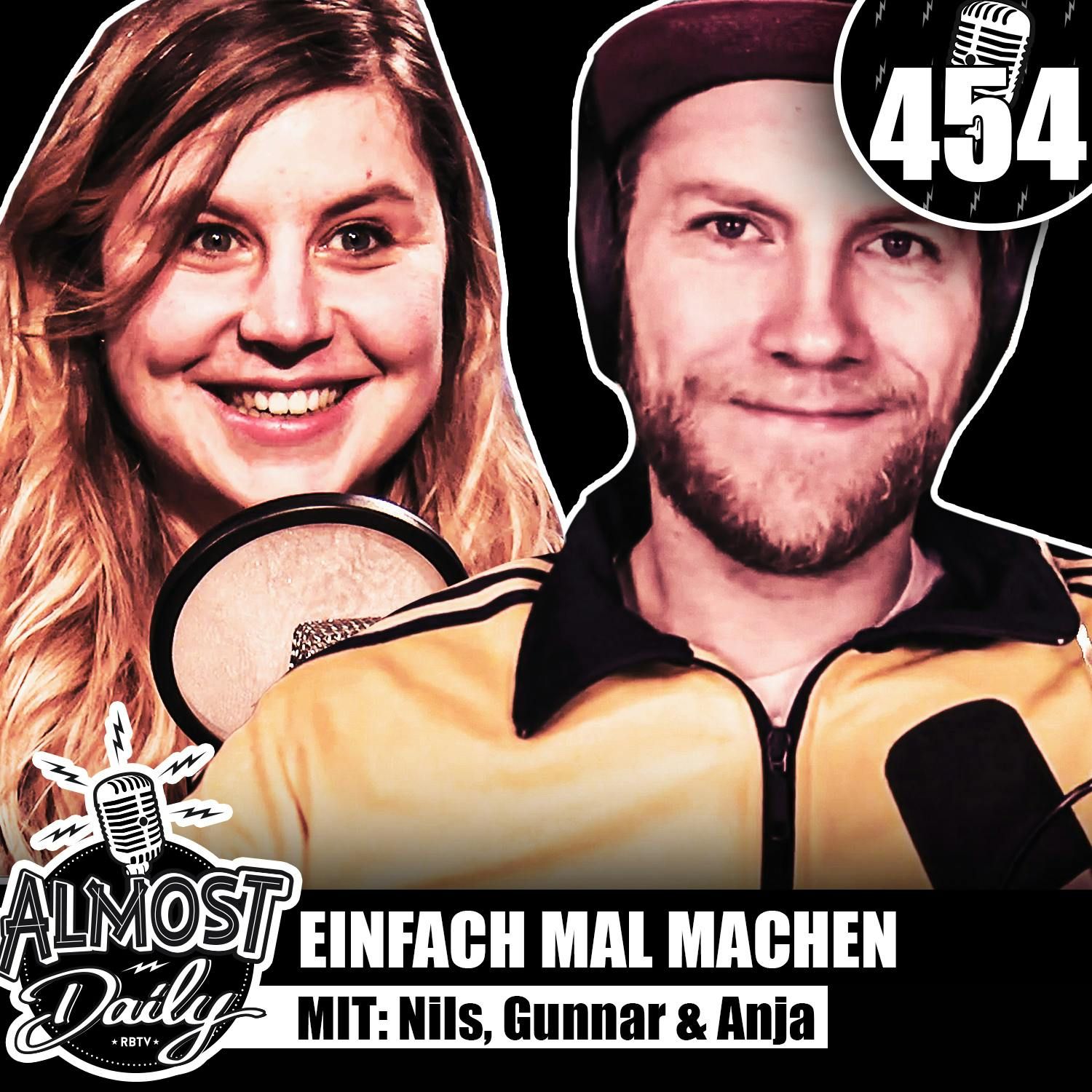 #454 | Einfach mal machen