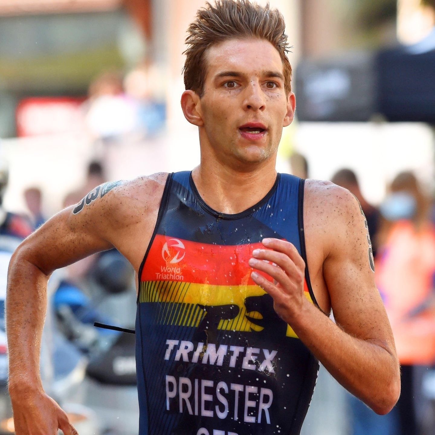 Lasse Nygaard Priester: „Ich dachte, die haben mein MRT mit jemandem verwechselt.“
