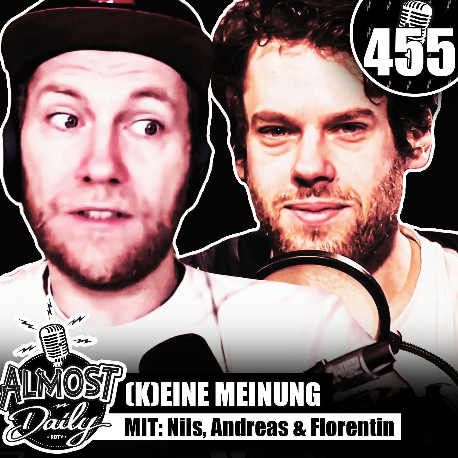 #455 | Dazu haben wir (k)eine Meinung