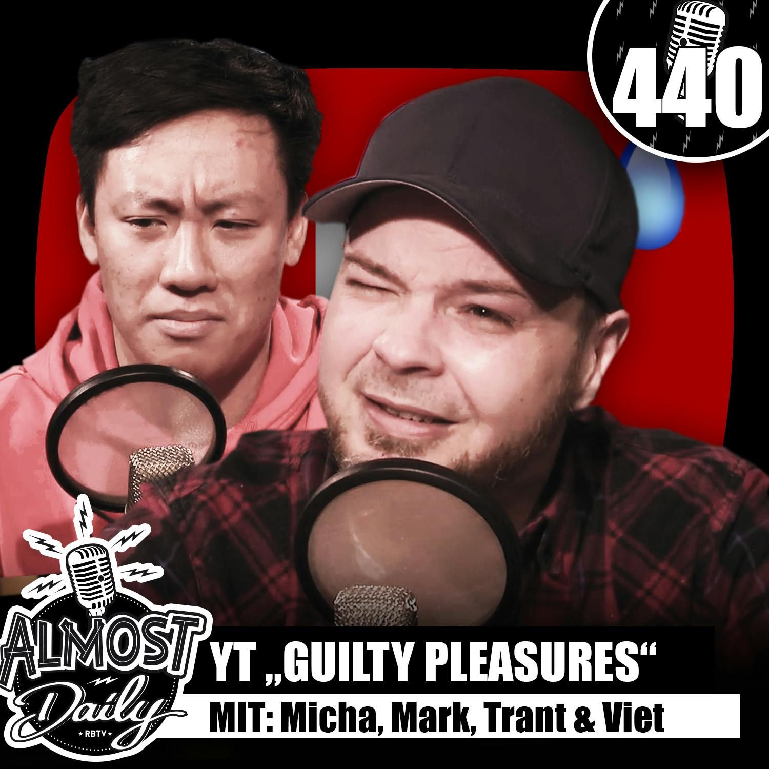 #440 | Unsere YouTube "Guilty Pleasures"