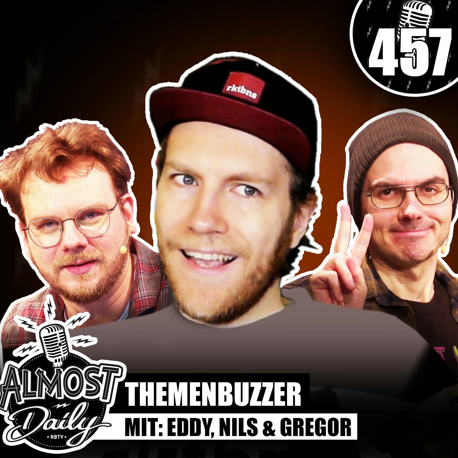 #458 | "Früher war besser!" uvm. im Themenbuzzer