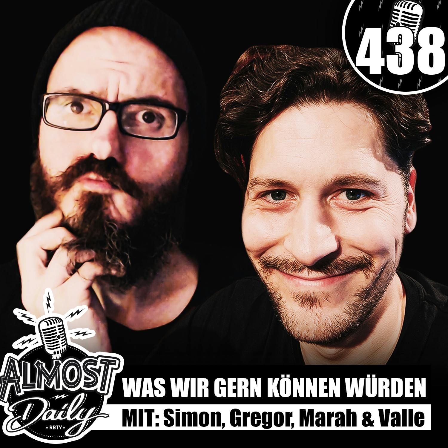 #438 | Was wir gern können würden