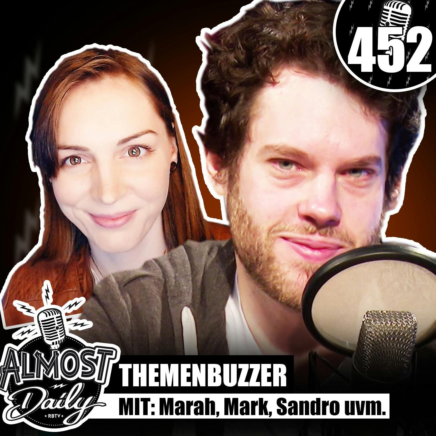 #452 | Themenbuzzer 2021 - Die Erste