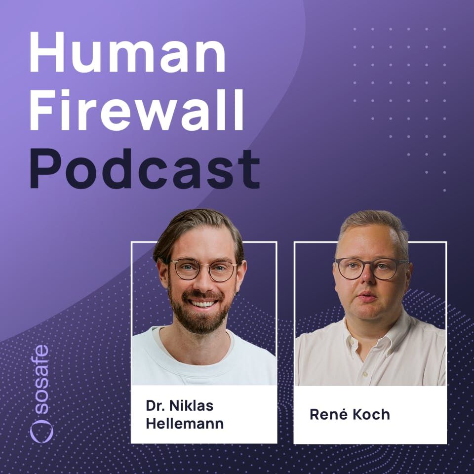Cybersicherheit in der Logistik mit René Koch #21