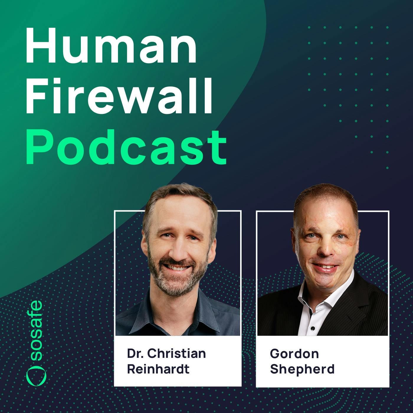 Physical Pentest, gestohlene Firmenwagen & IT-Security-Insights mit Gordon Shepherd #34