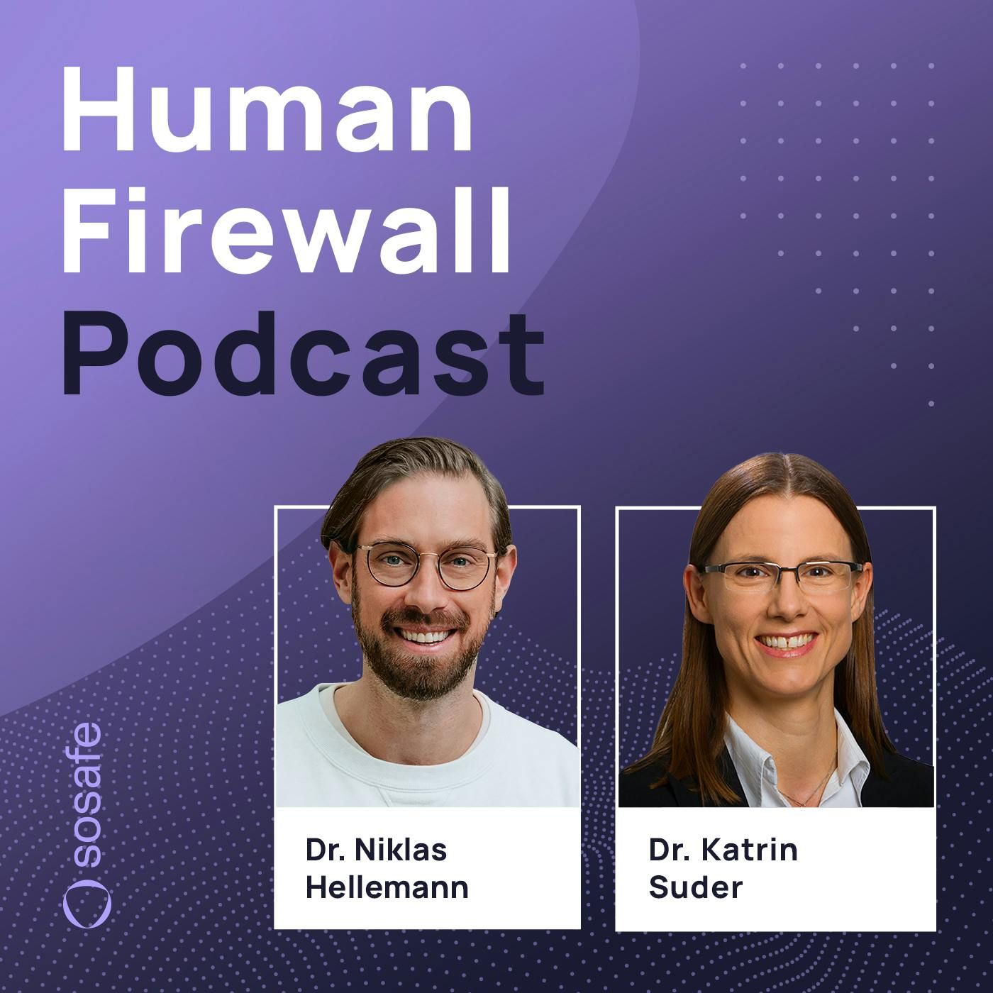 Neue Gefahren durch Cybercrime mit Dr. Katrin Suder #1