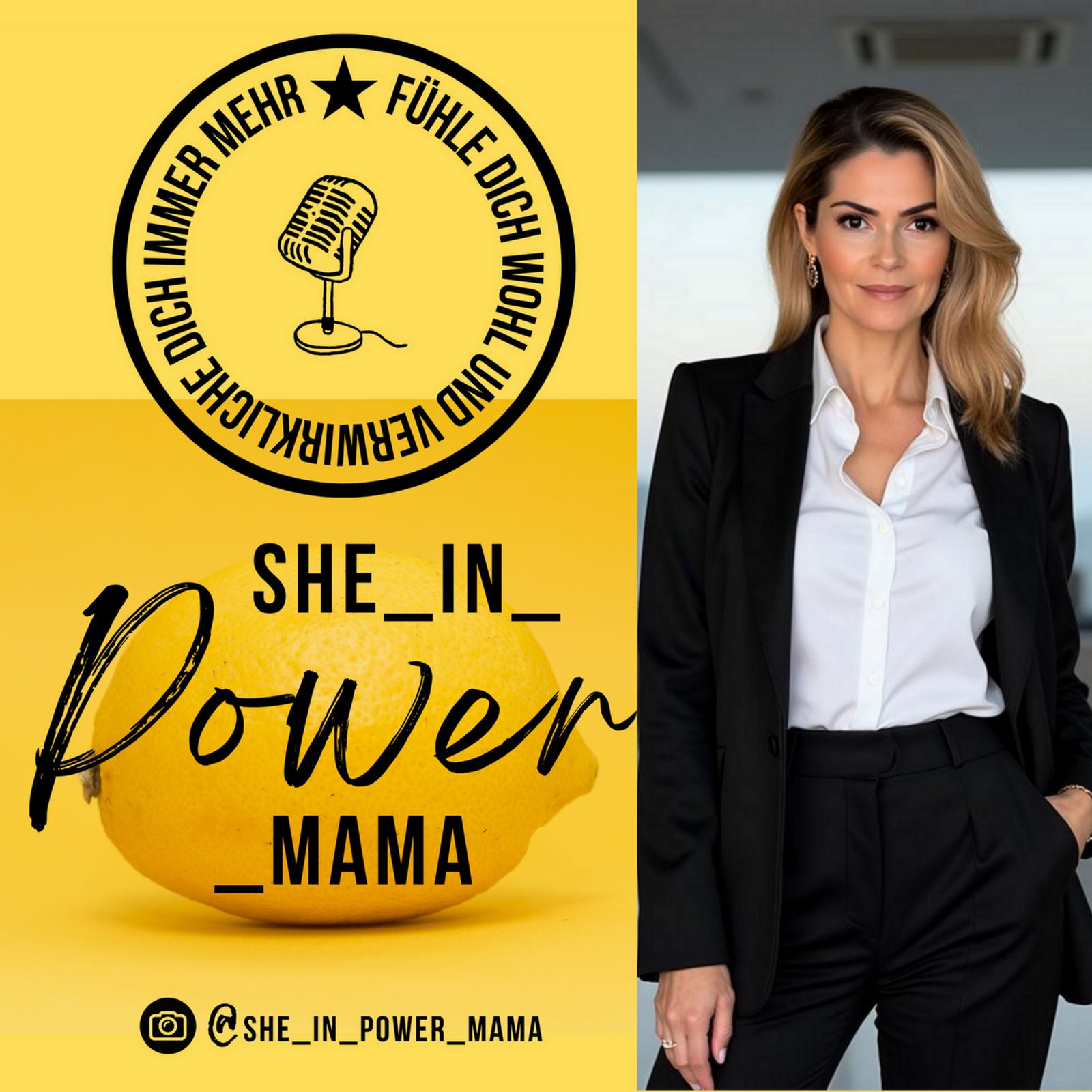 She In Power Mama