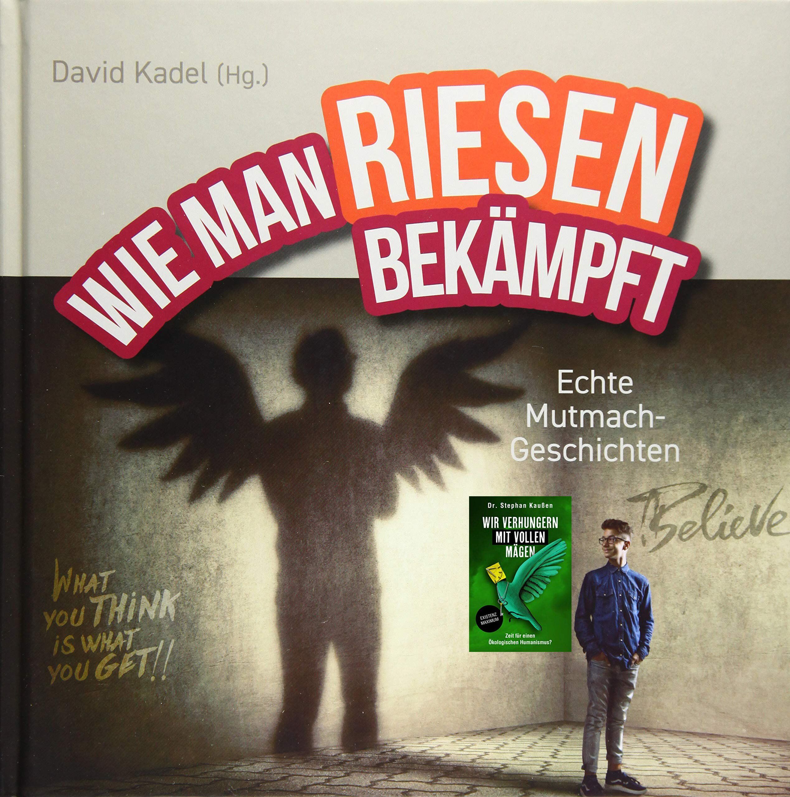(7) Der Professor, der Motivator, der Kommentator und die Gier!