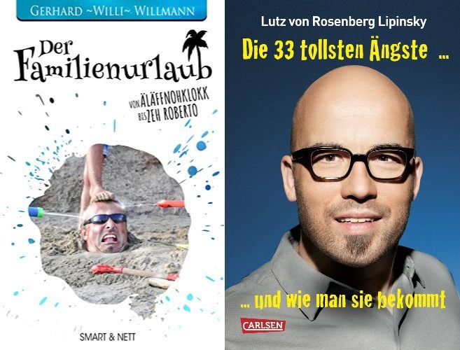(11) Willi und der Quatsch-Comedy-Club auf der Suche nach ihrem Herzblatt!