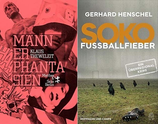 (41) Männerphantasien: Serienmord bei der Fifa!