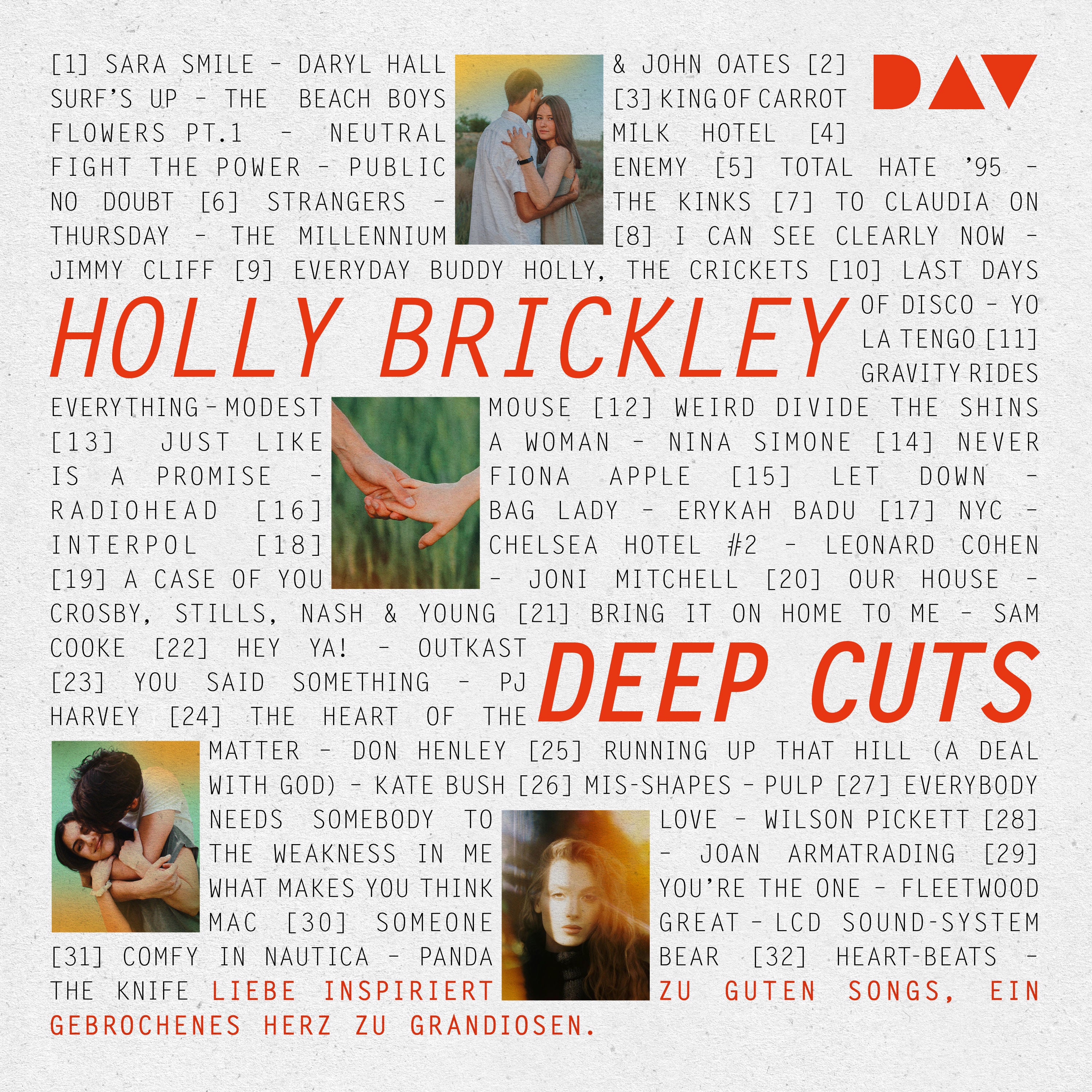 Deep Cuts