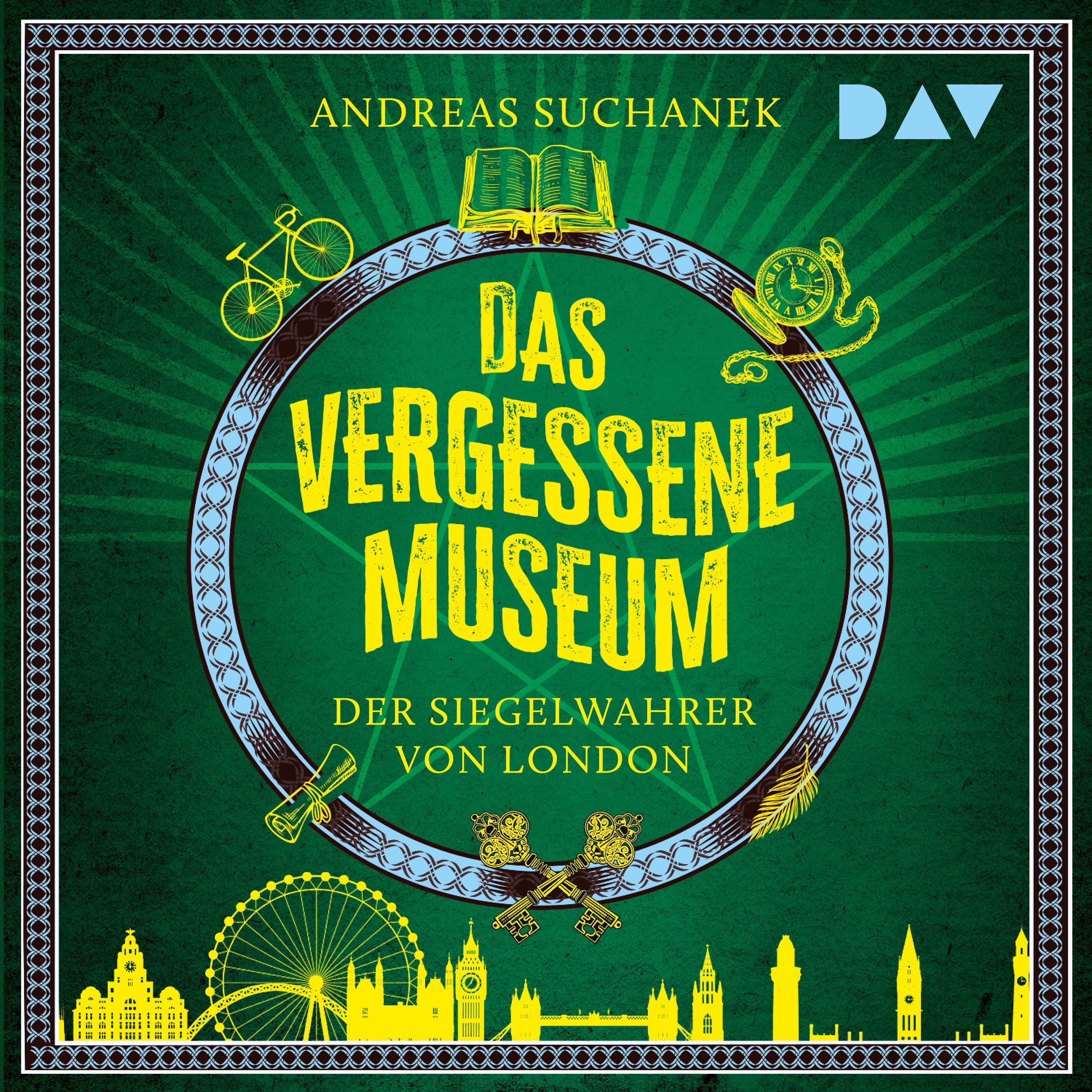 Das vergessene Museum – Der Siegelwahrer von London