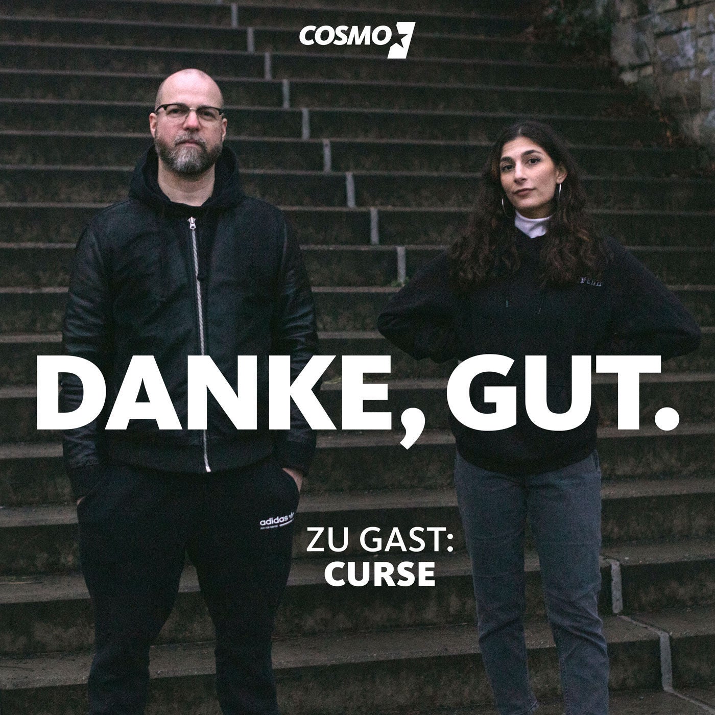 Curse über Coaching und Mental Health im Rap