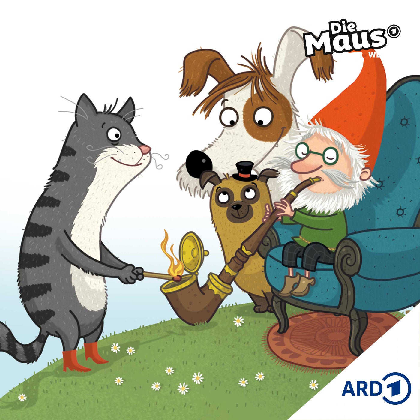 Snuffi Hartenstein: Mops Mucki (4/5)