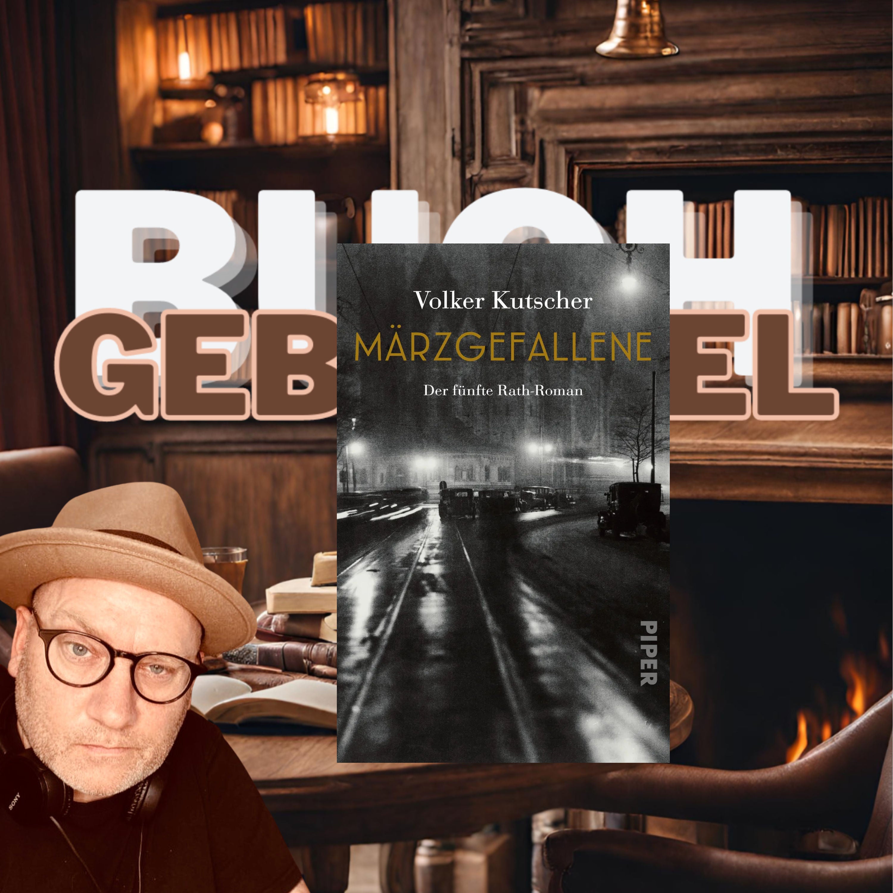 BG28 - Märzgefallene - Babylon Berlin - 5/10