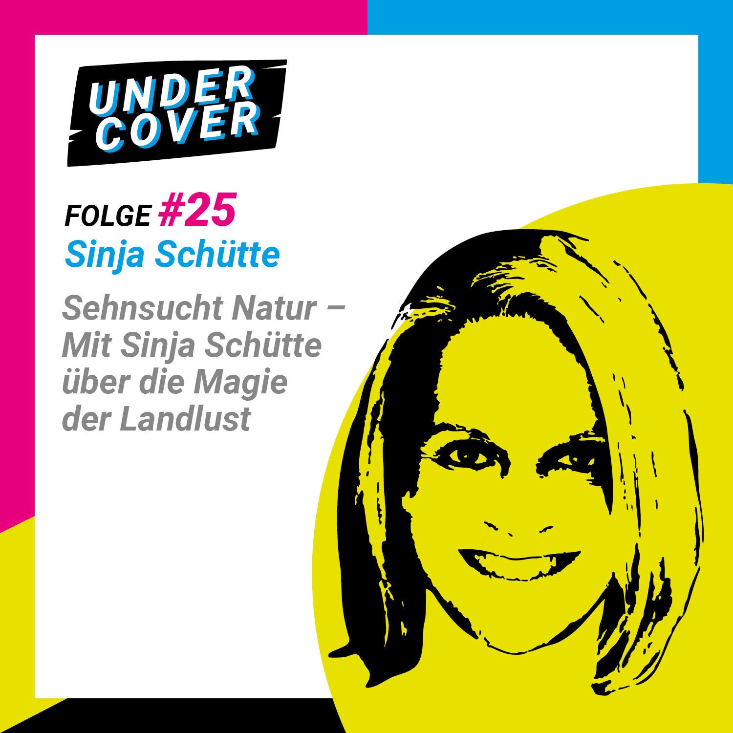 Sehnsucht Natur - Mit Sinja Schütte über die Magie der Landlust