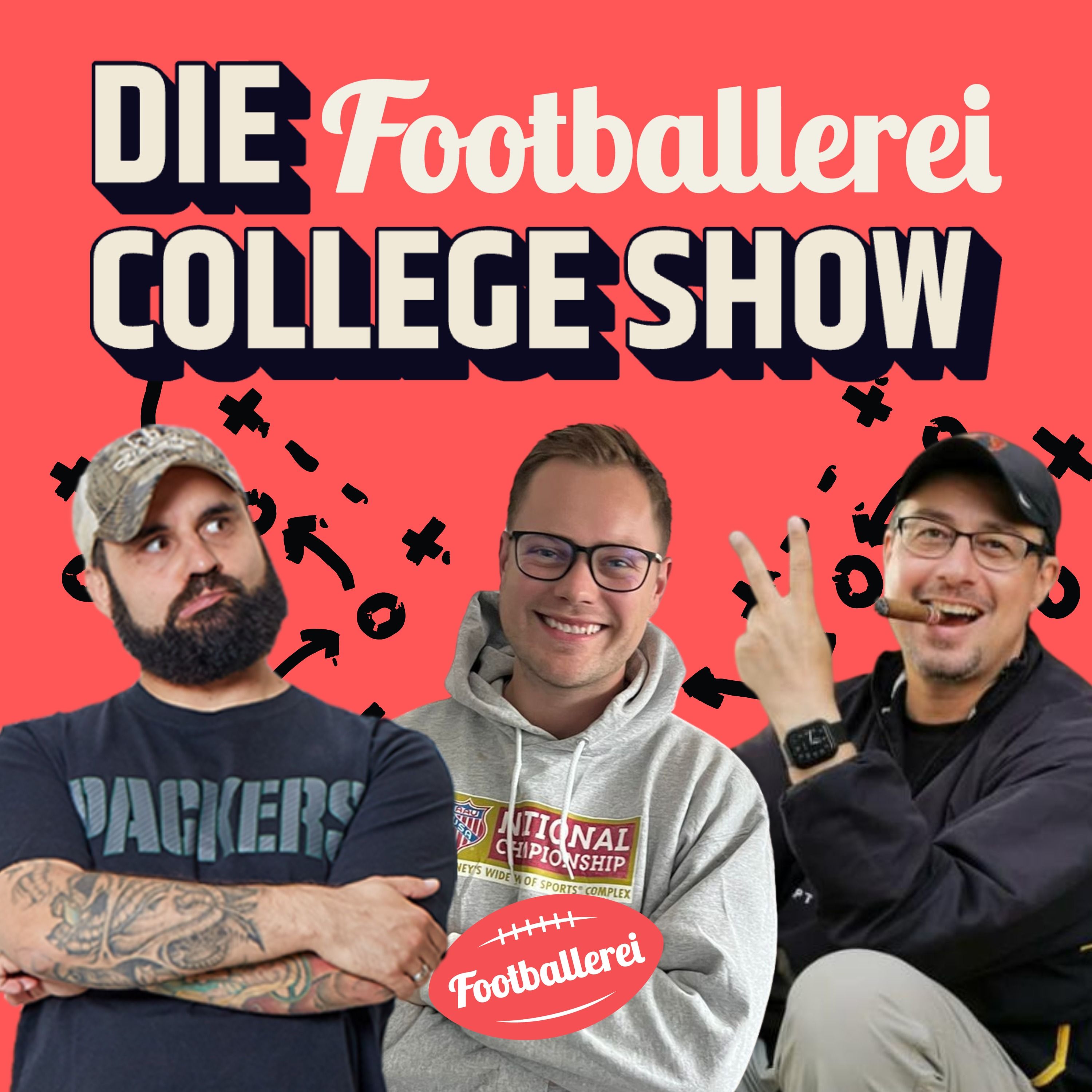 Die Footballerei College Show: Was ist die Heisman Trophy?