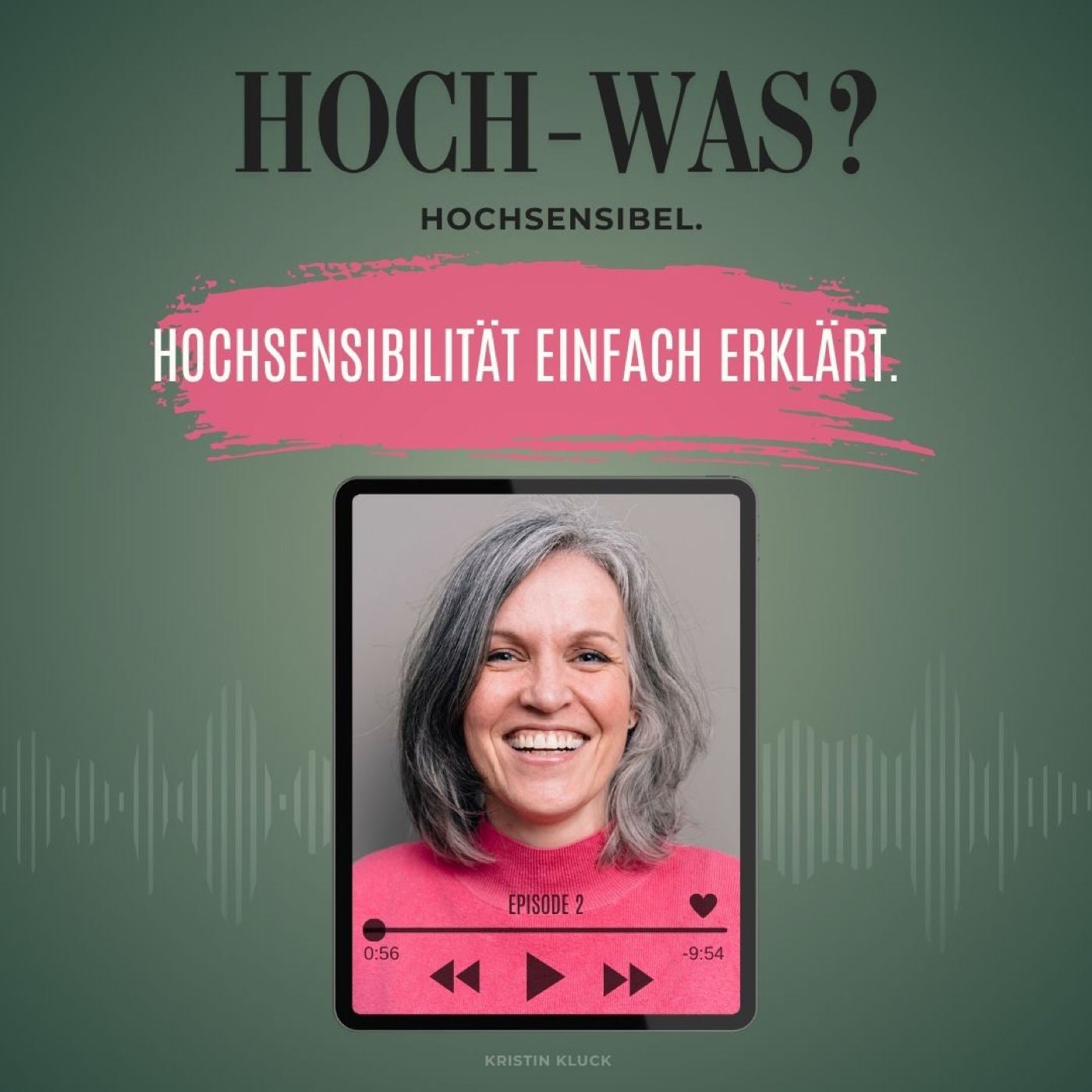 Hochsensibilität einfach erklärt.