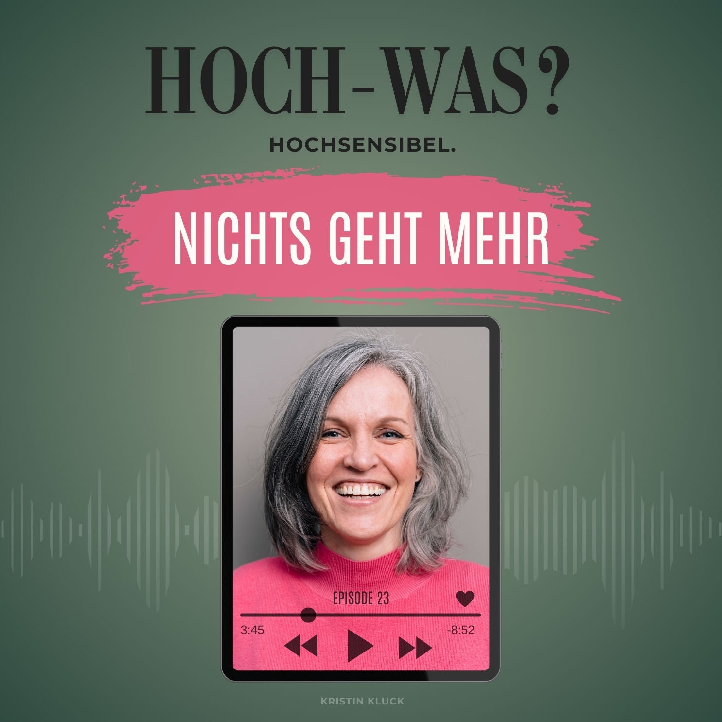Nichts geht mehr...