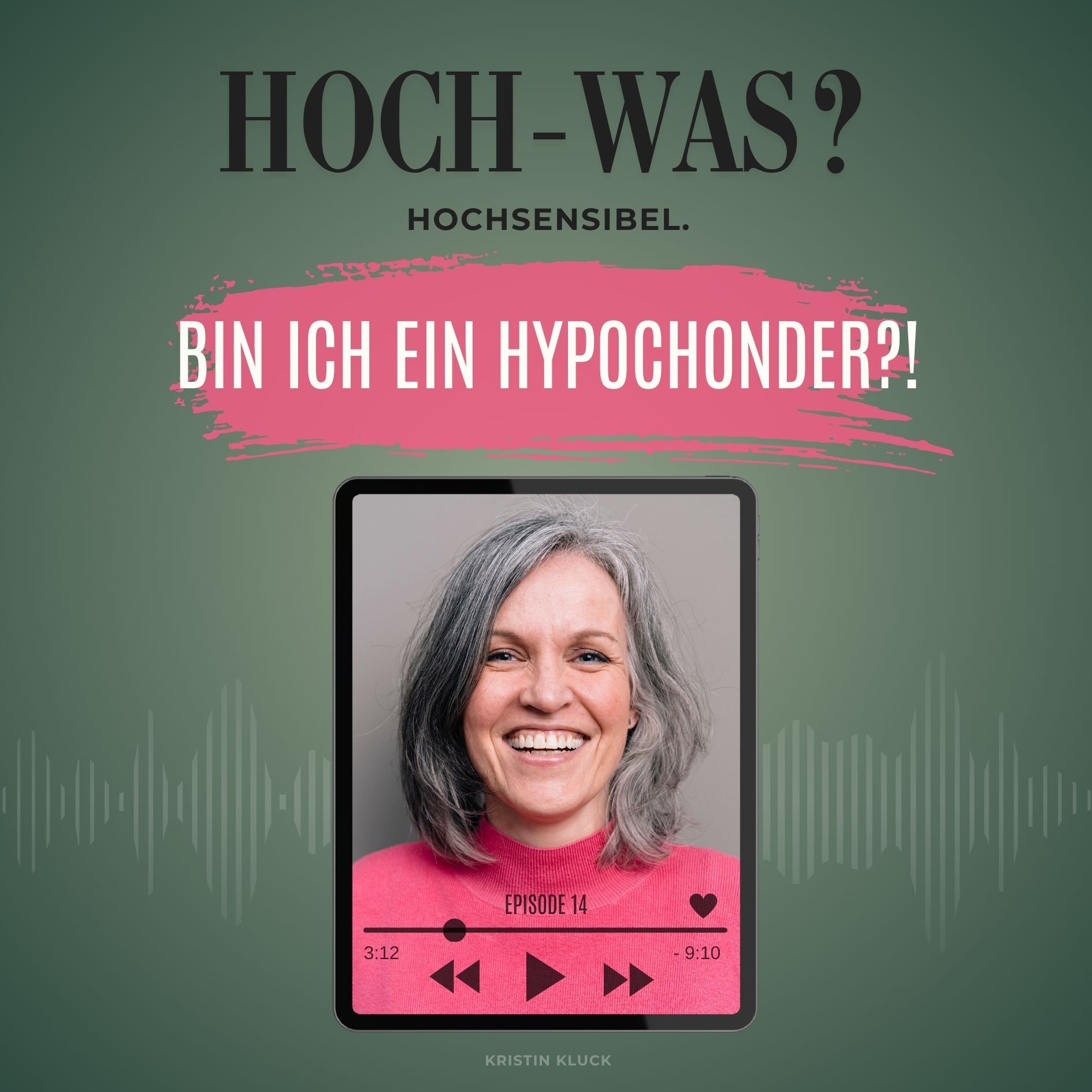 Bin ich ein Hypochonder?! | Der hochsensible Körper.