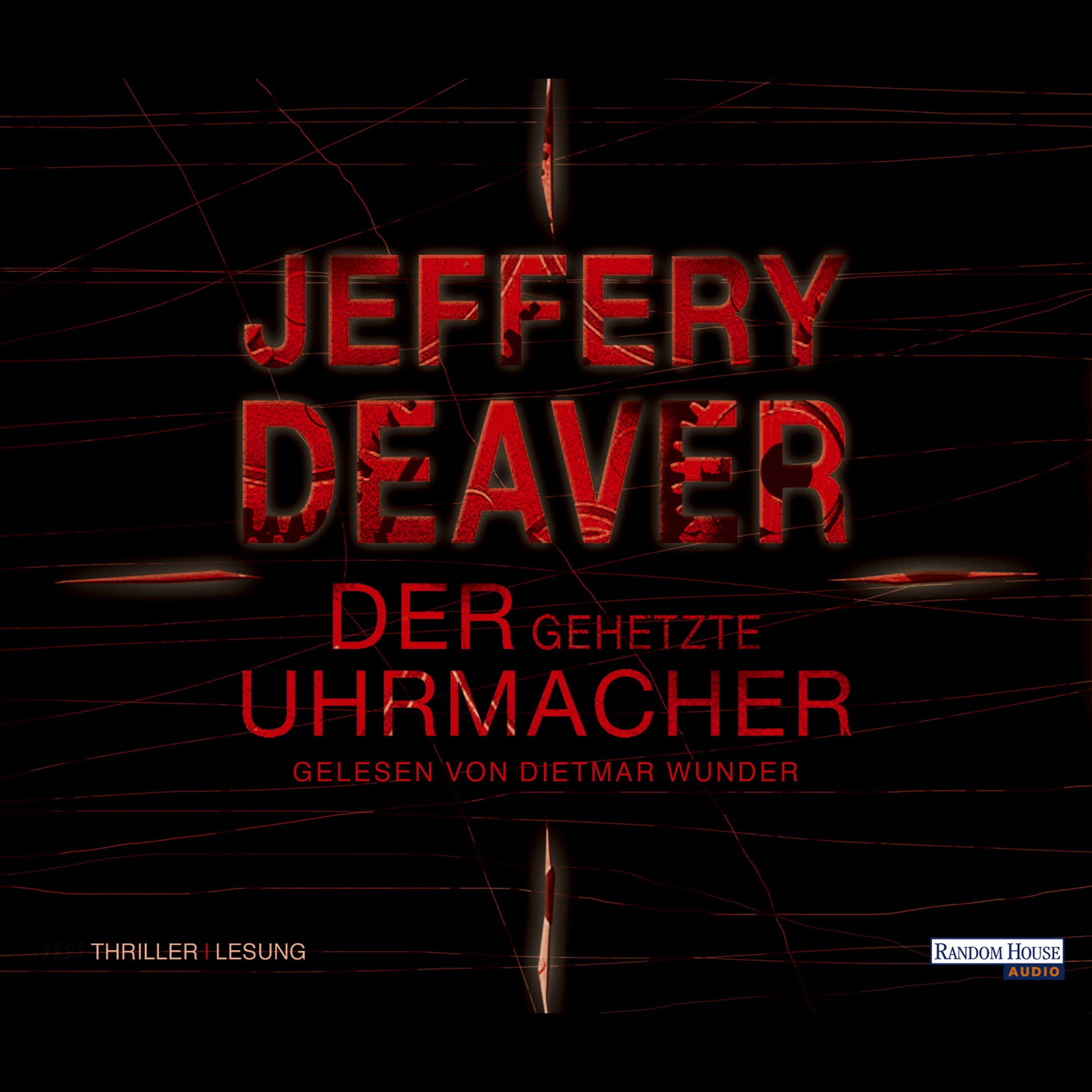 Der gehetzte Uhrmacher