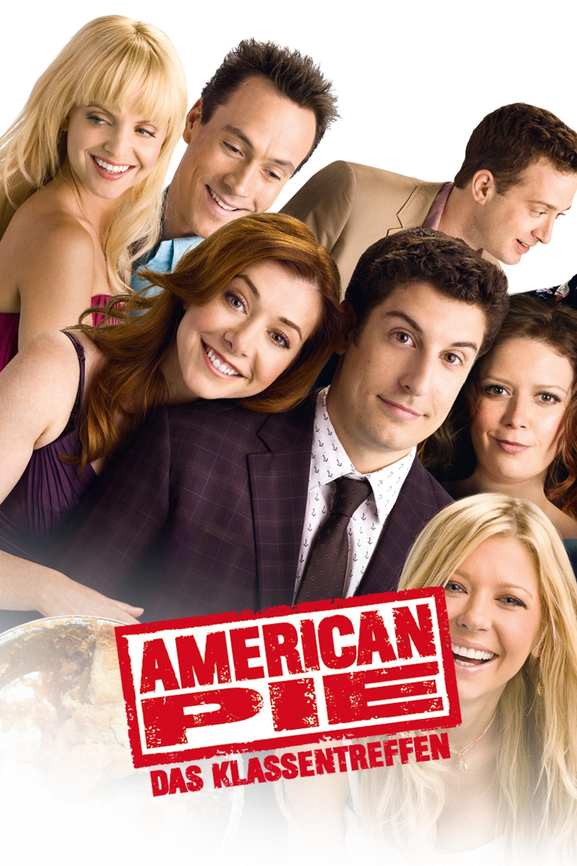 American Pie: Das Klassentreffen