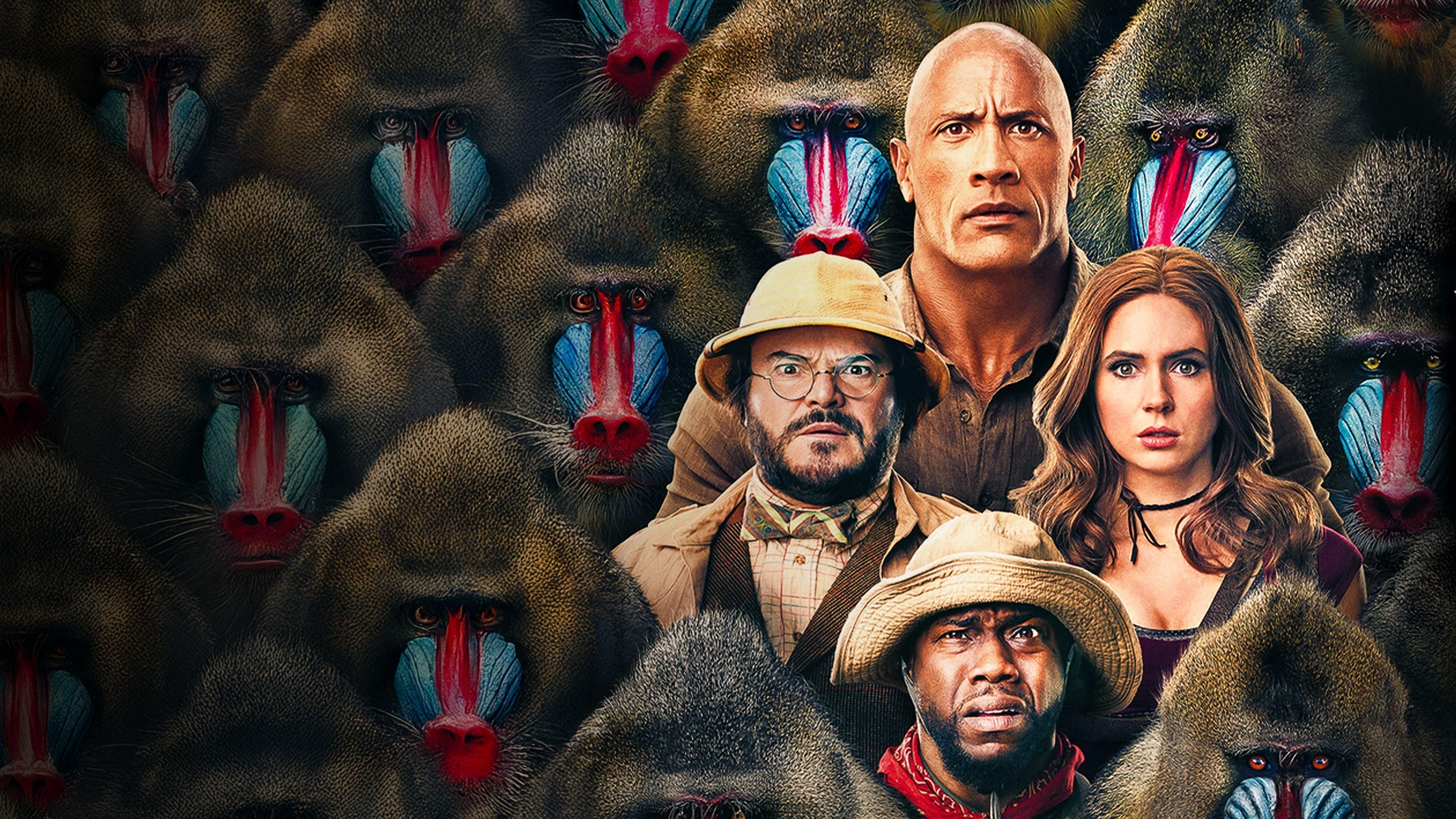 Jumanji: The Next Level
