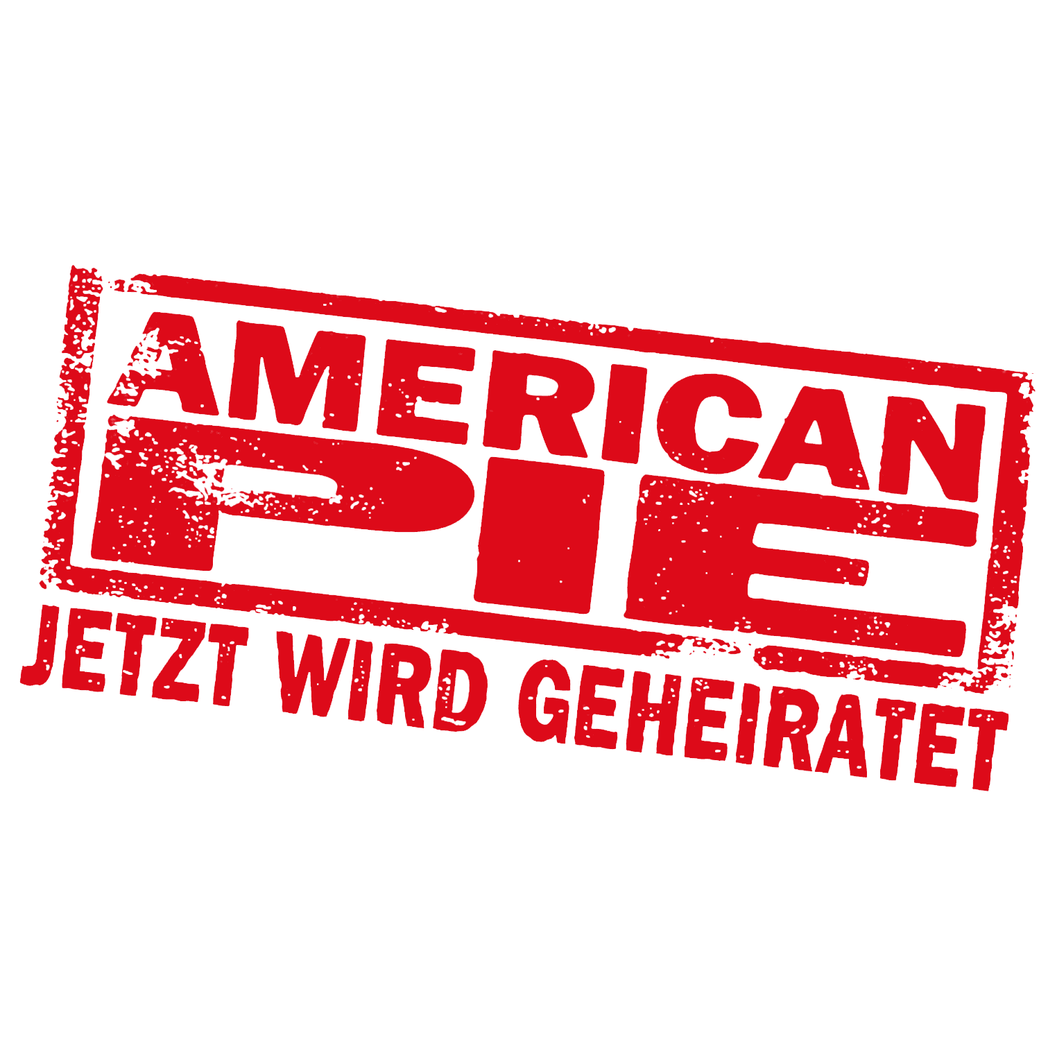 American Pie - Jetzt wird geheiratet