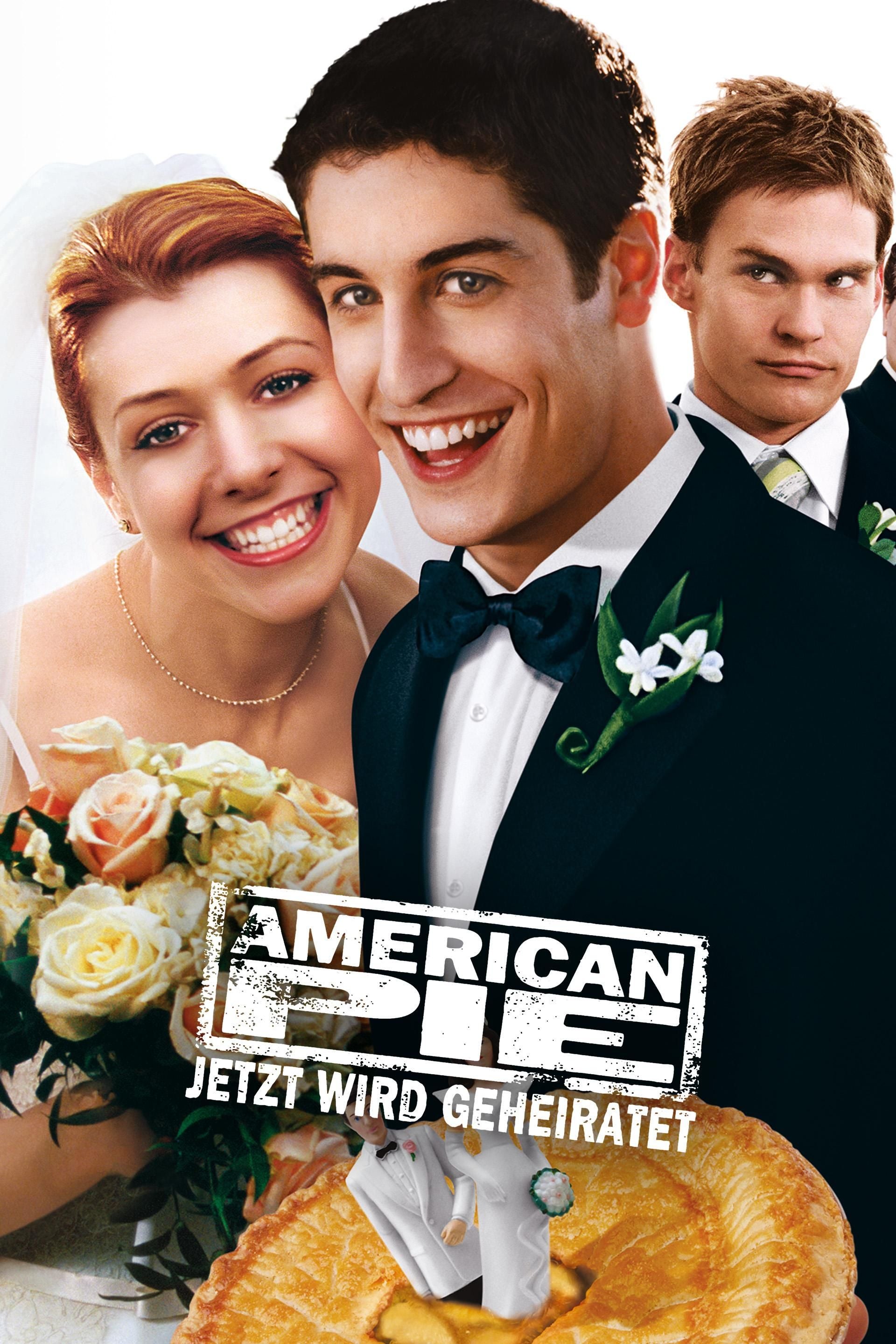 American Pie - Jetzt wird geheiratet