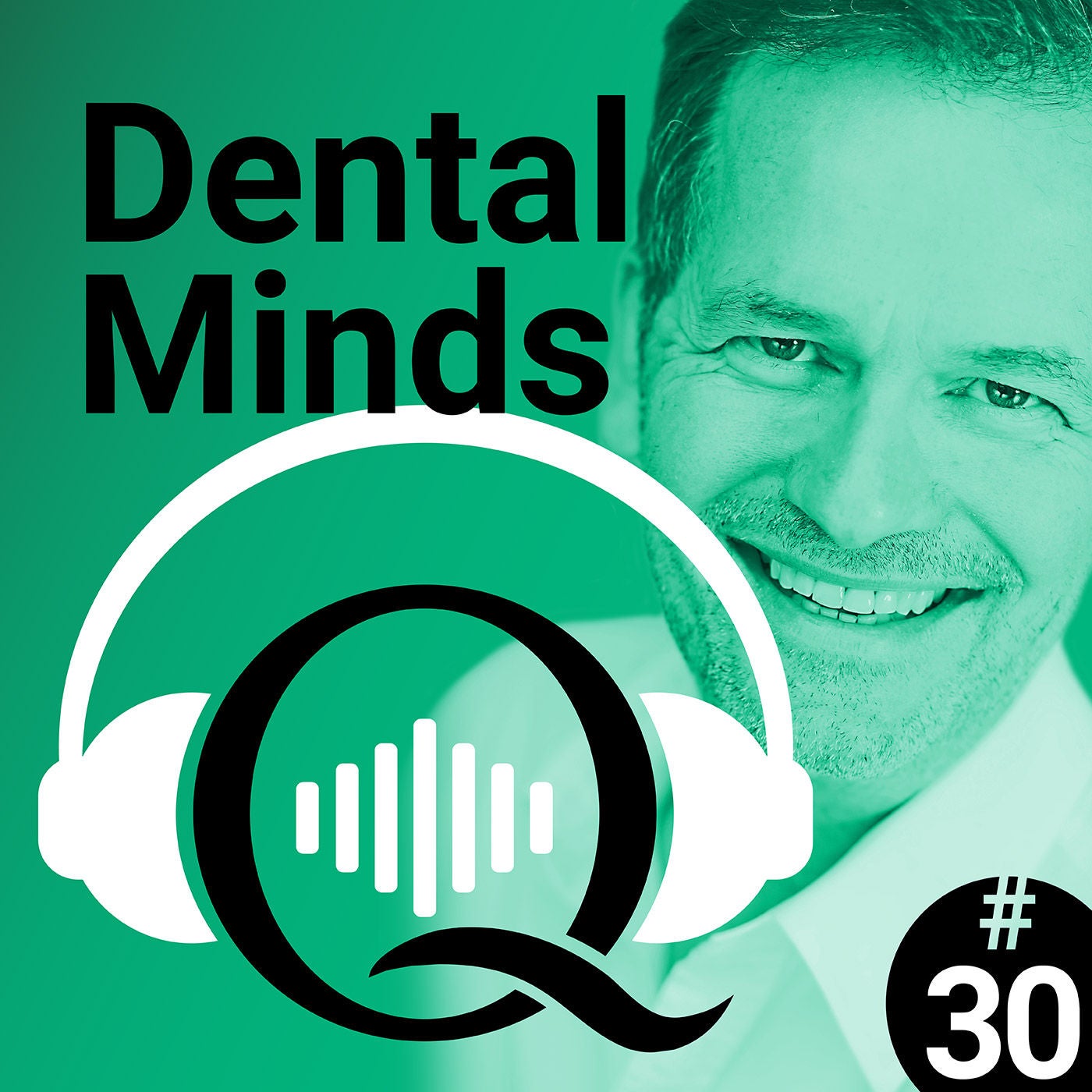 #30 Zahnarzt, Unternehmer, Visionär – Dr. Jörn Thiemer über Wandel, Leadership und Leidenschaft