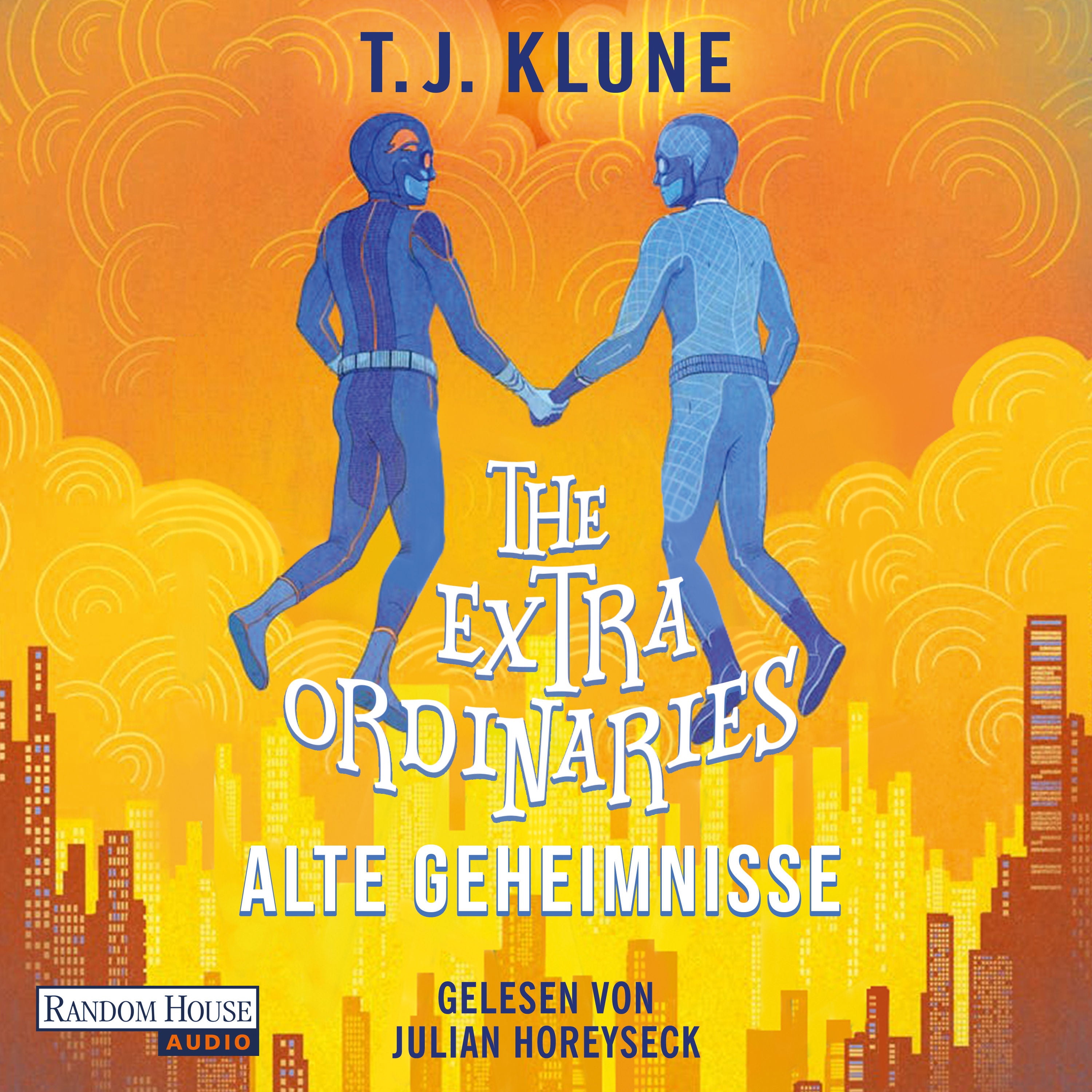The Extraordinaries – Alte Geheimnisse