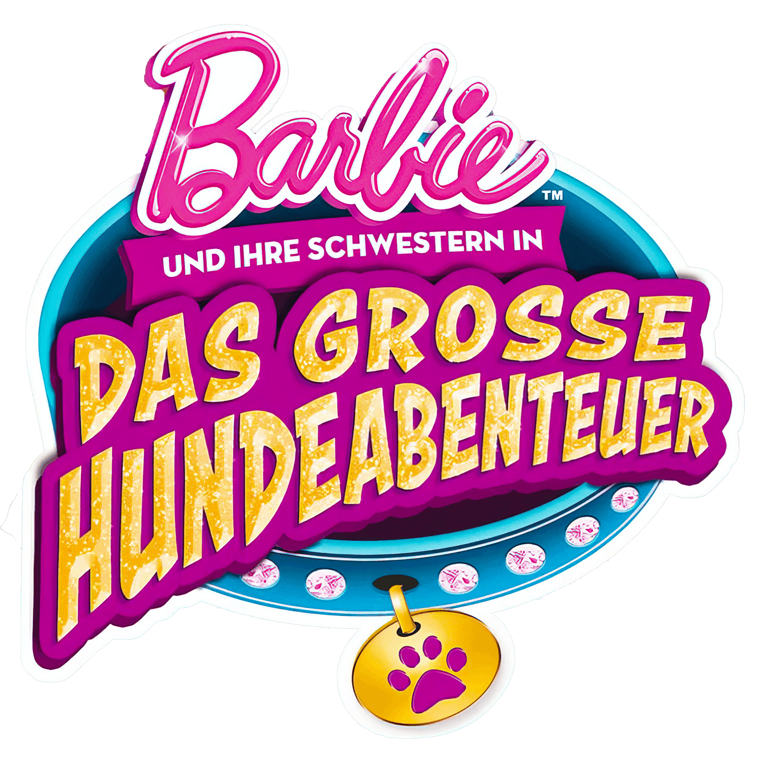 Barbie und ihre Schwestern in: Das große Hundeabenteuer