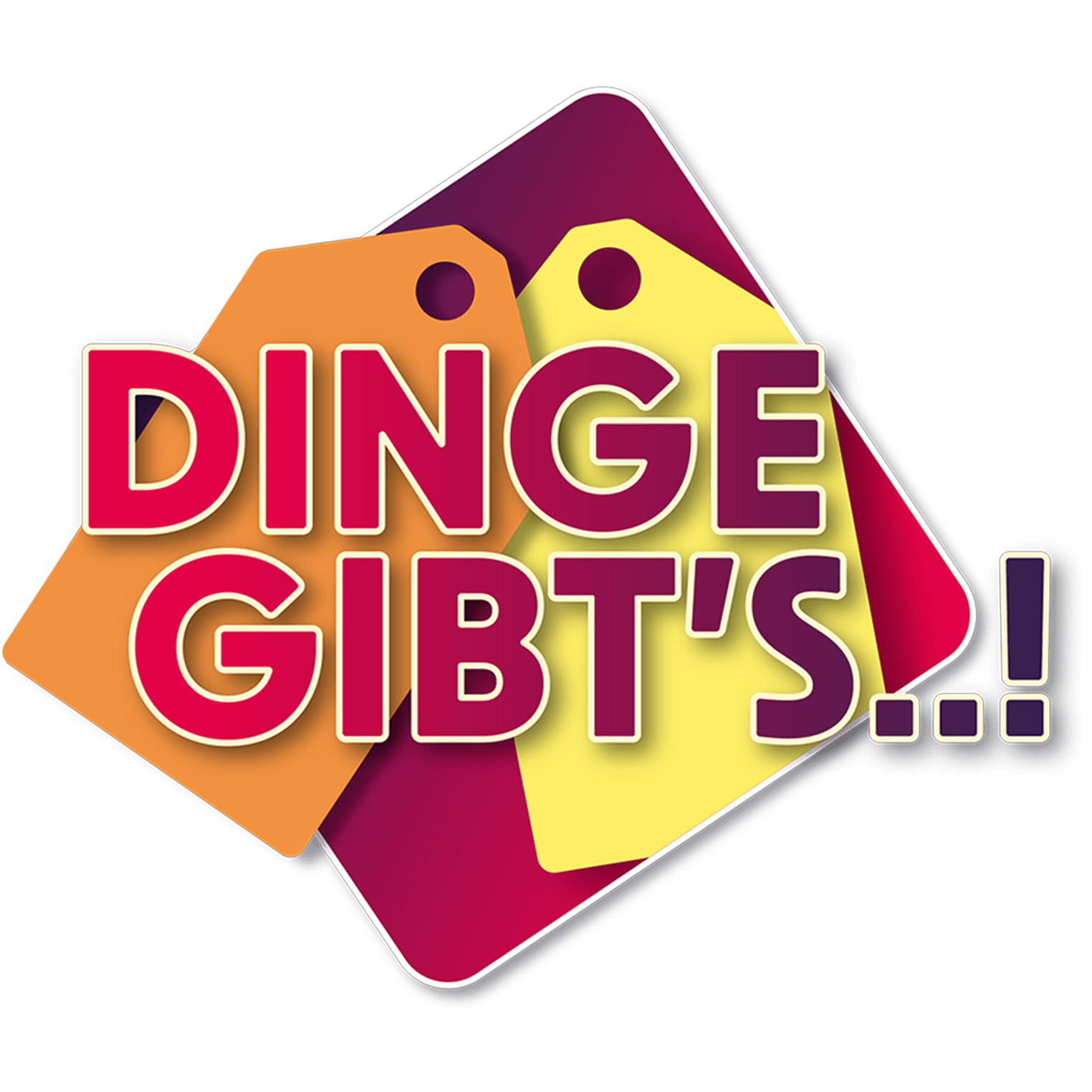 Dinge gibt's..!