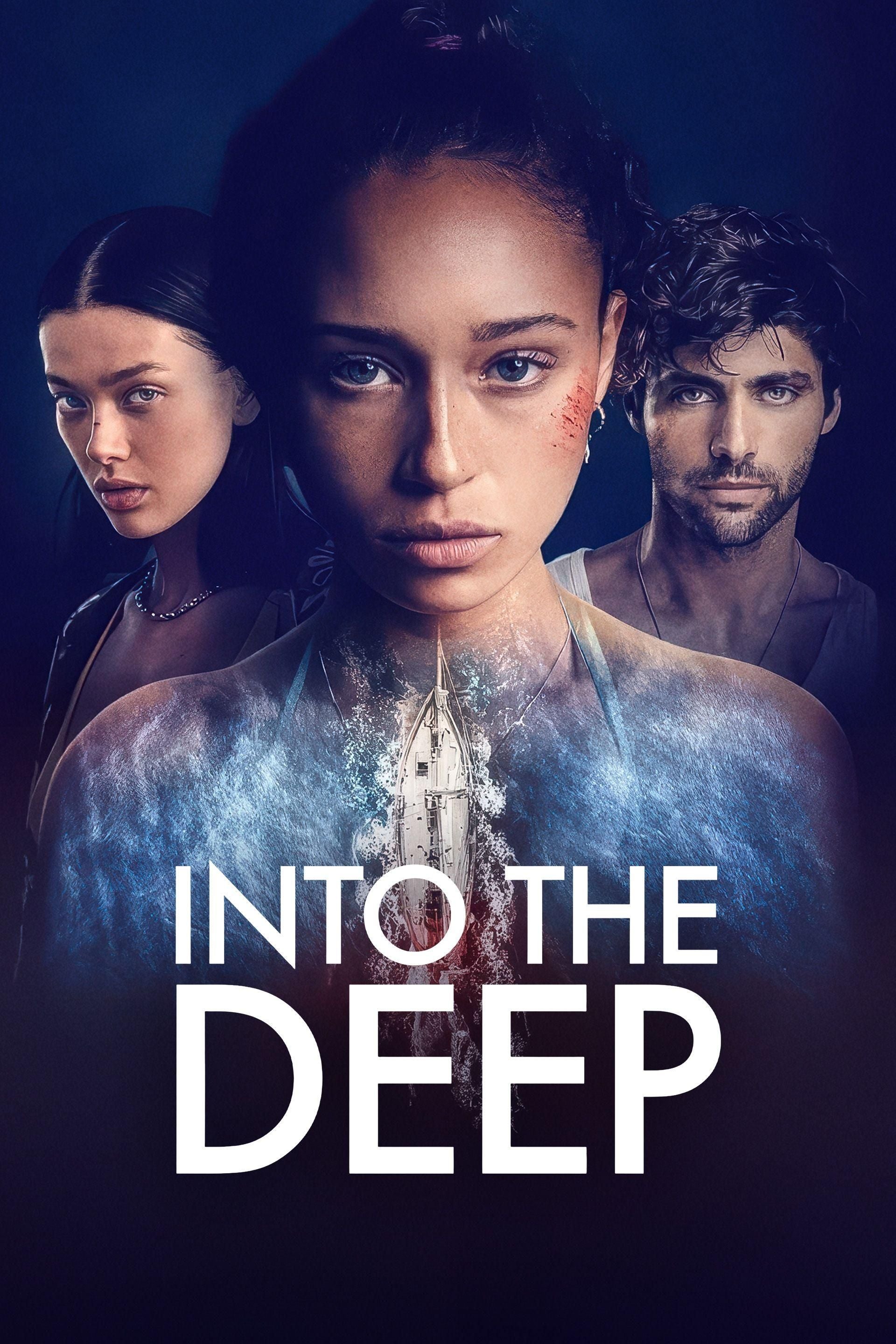 Into The Deep - Dunkles Geheimnis