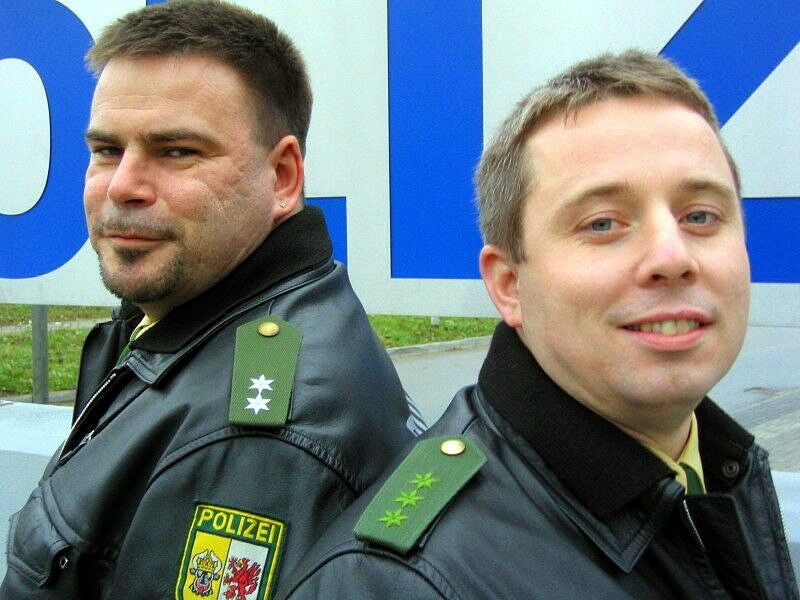 Ärger im Revier - Auf Streife mit der Polizei