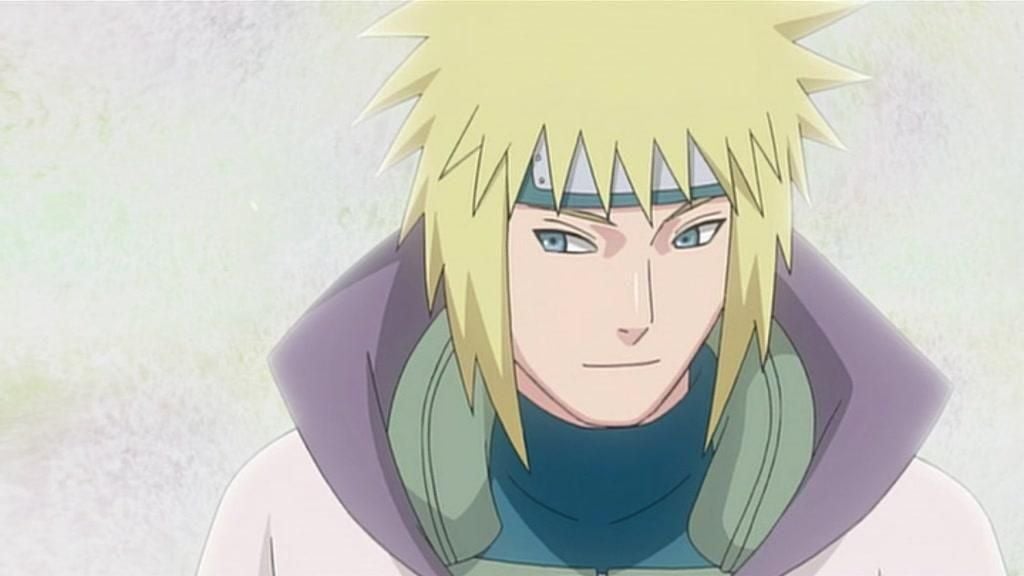 Der Hokage der vierten Generation