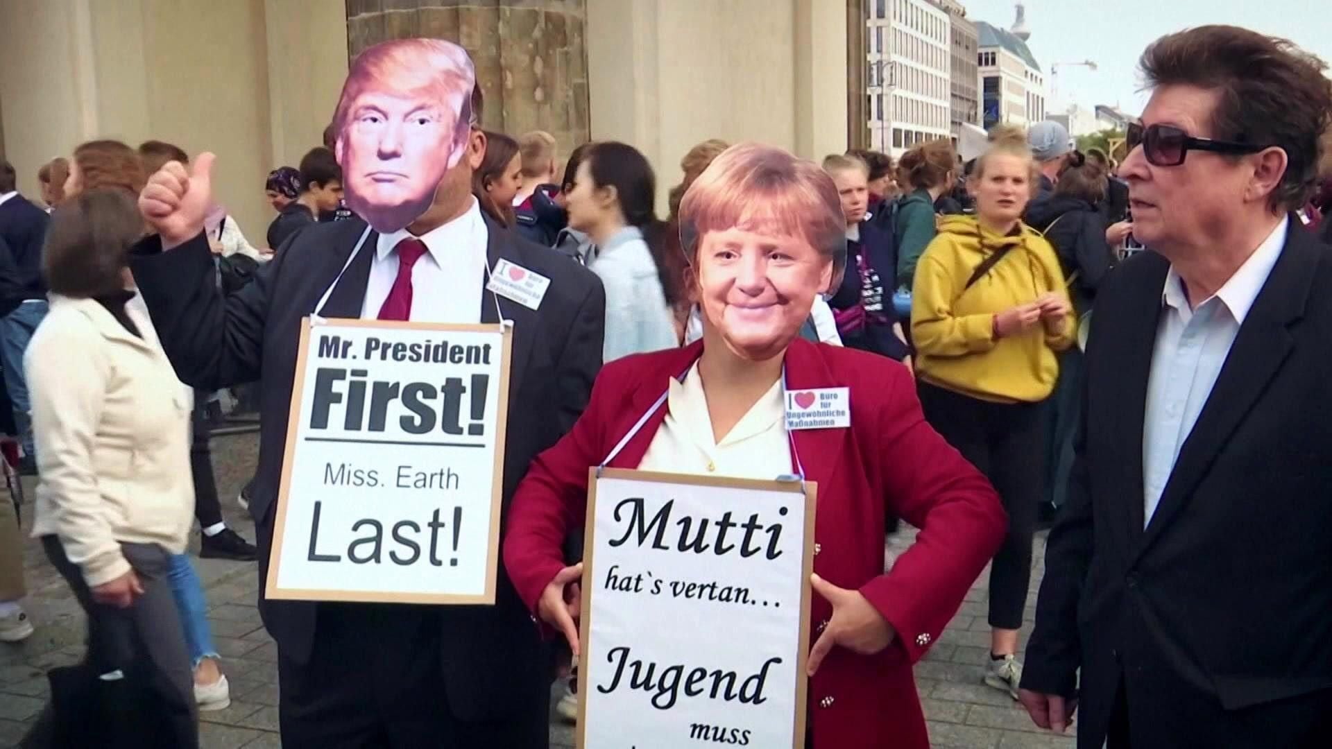 Episode 5 (2017 - 2021) | Die Mächtigste Frau Der Welt