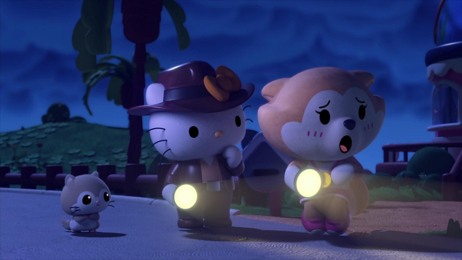 Mutig durch die Nacht
