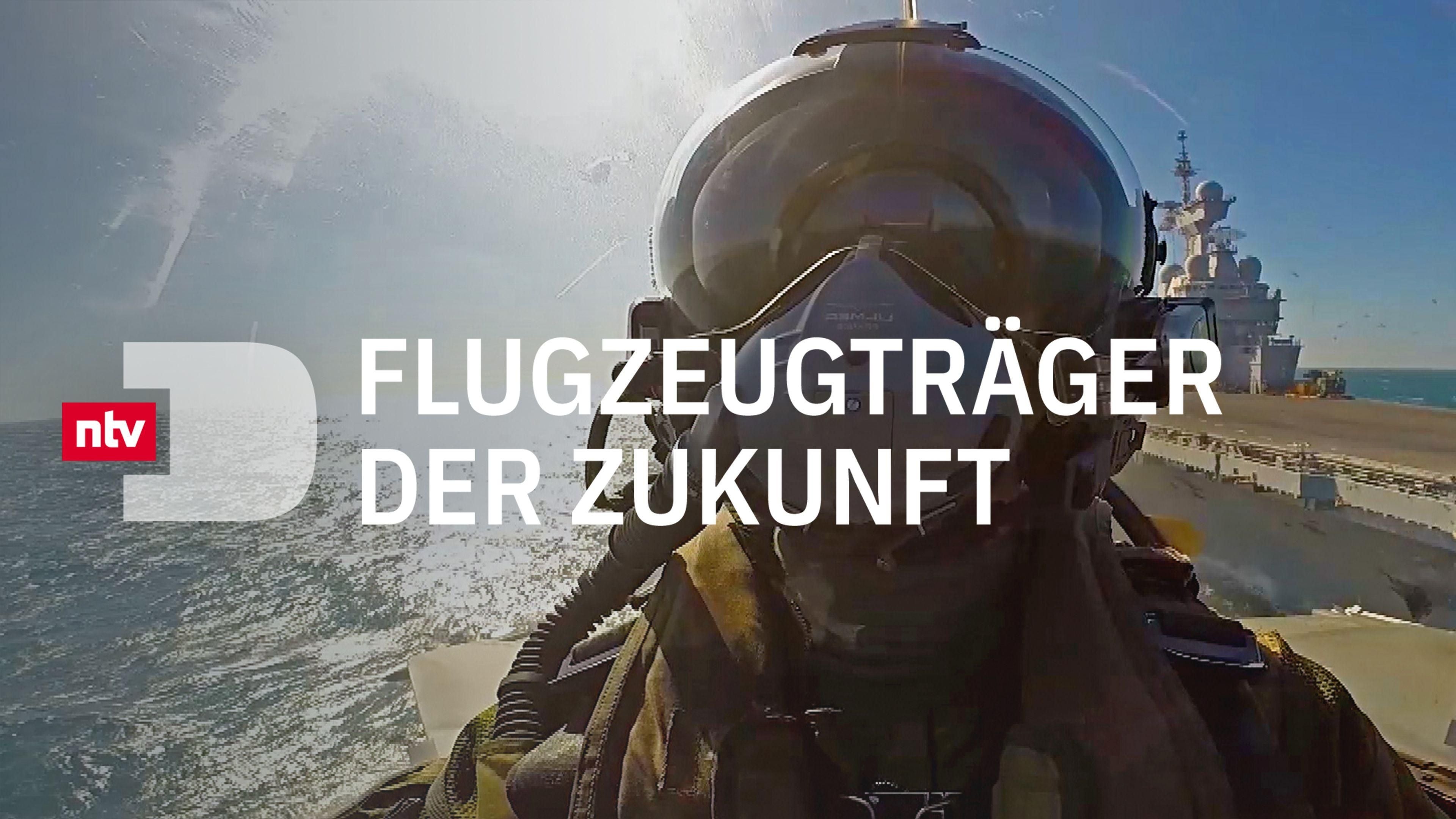 Flugzeugträger der Zukunft