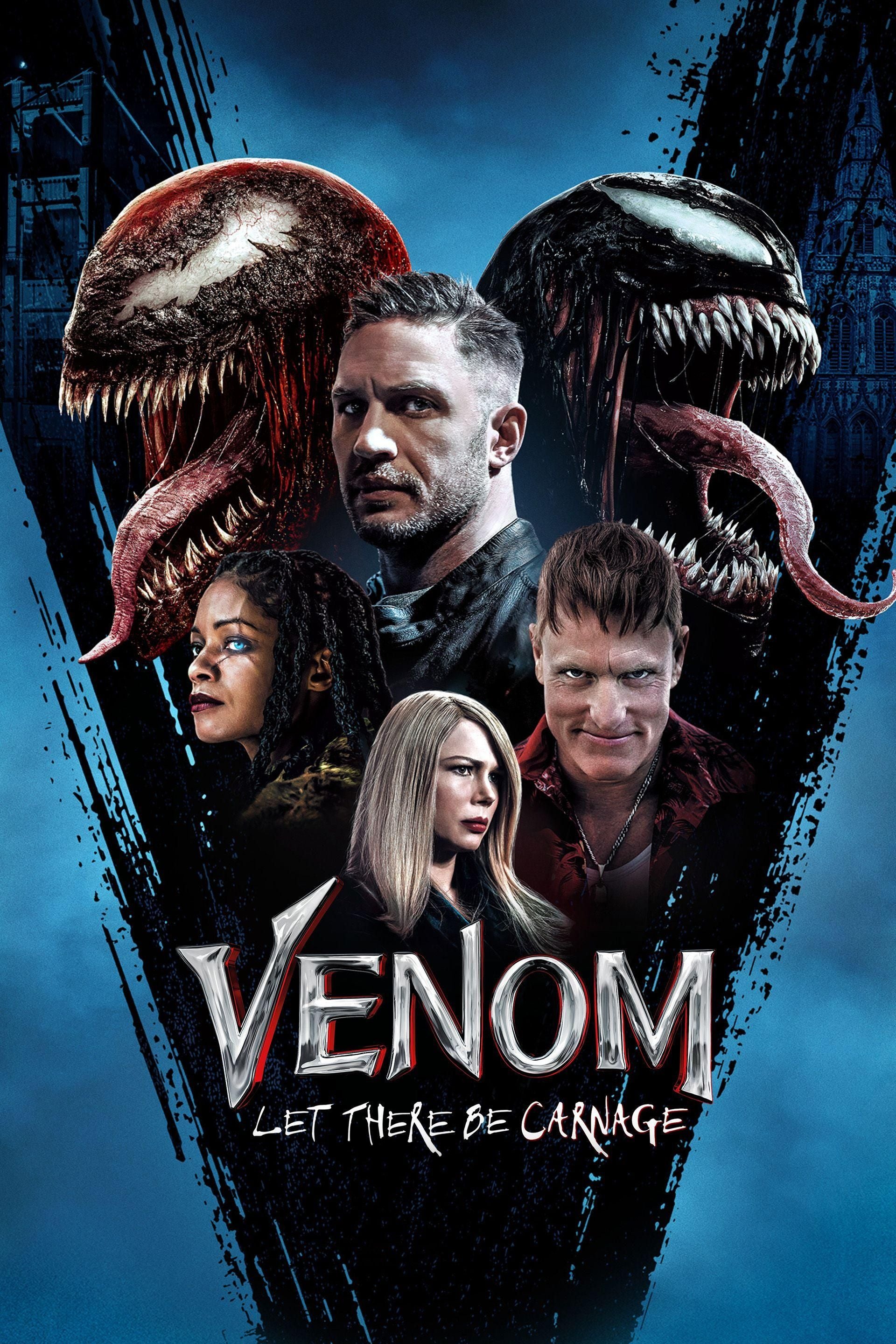 Venom: Let There Be Carnage