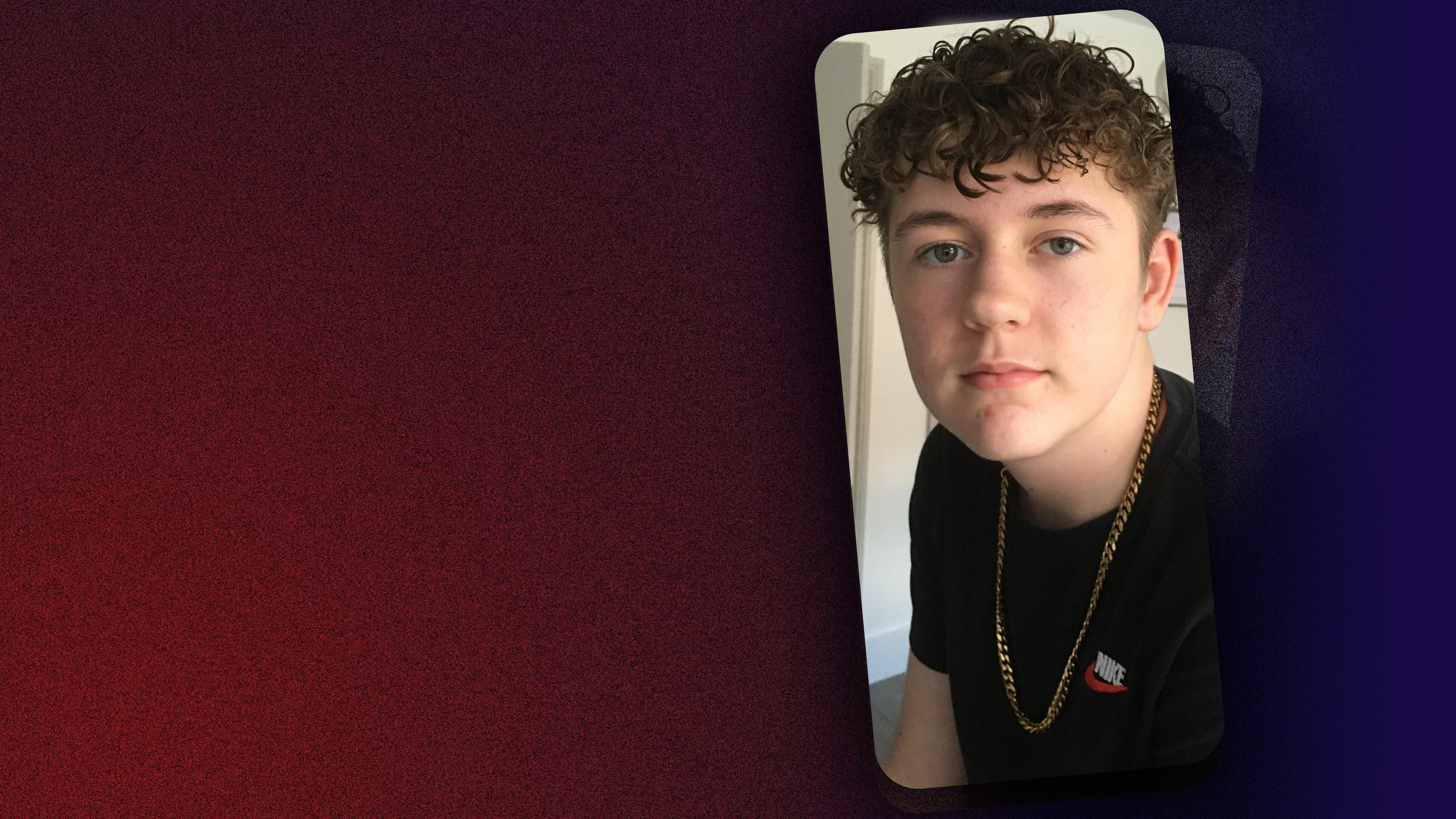 Olly Stephens: Killer Teenager