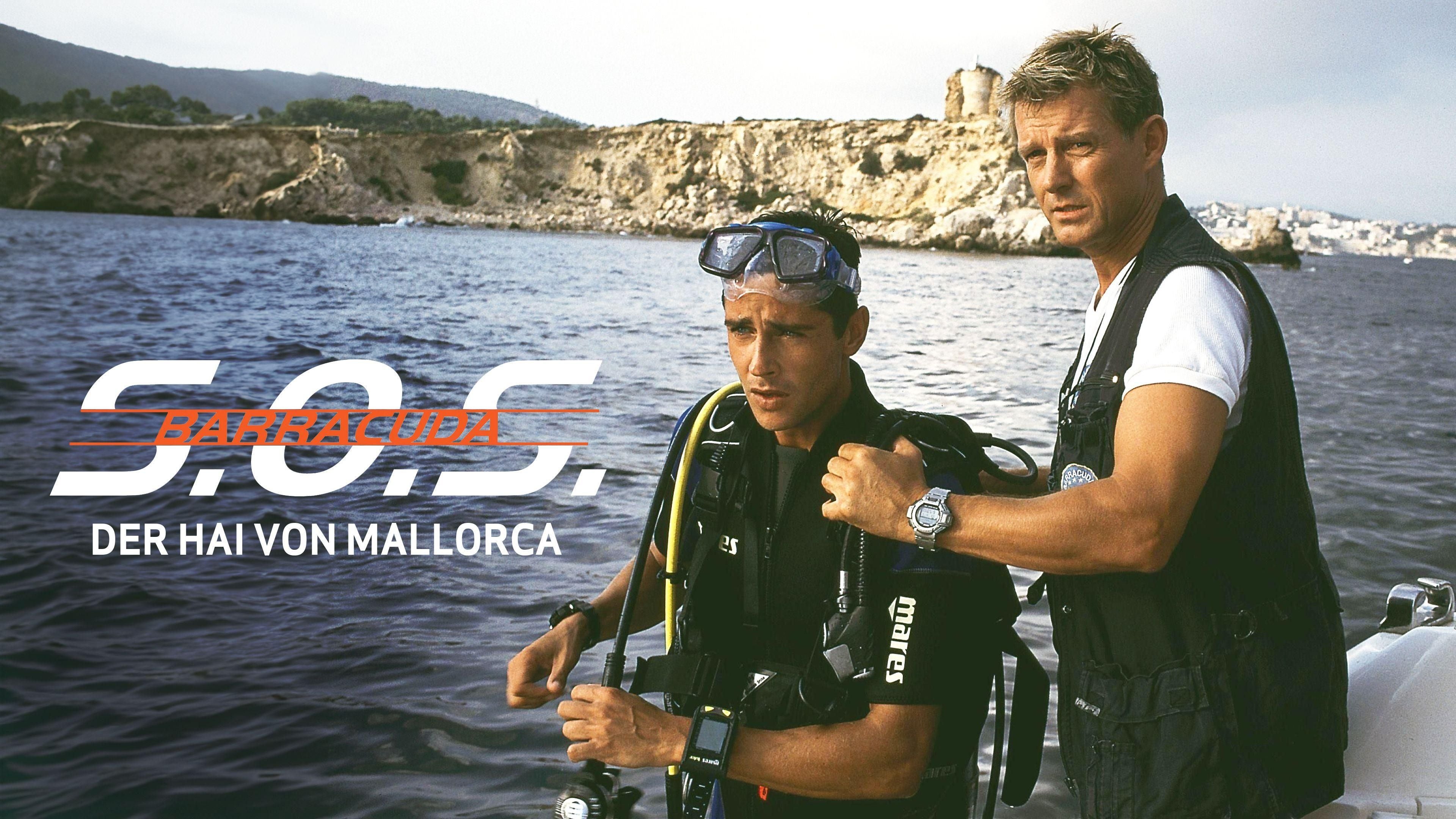 S.O.S. Barracuda - Der Hai von Mallorca