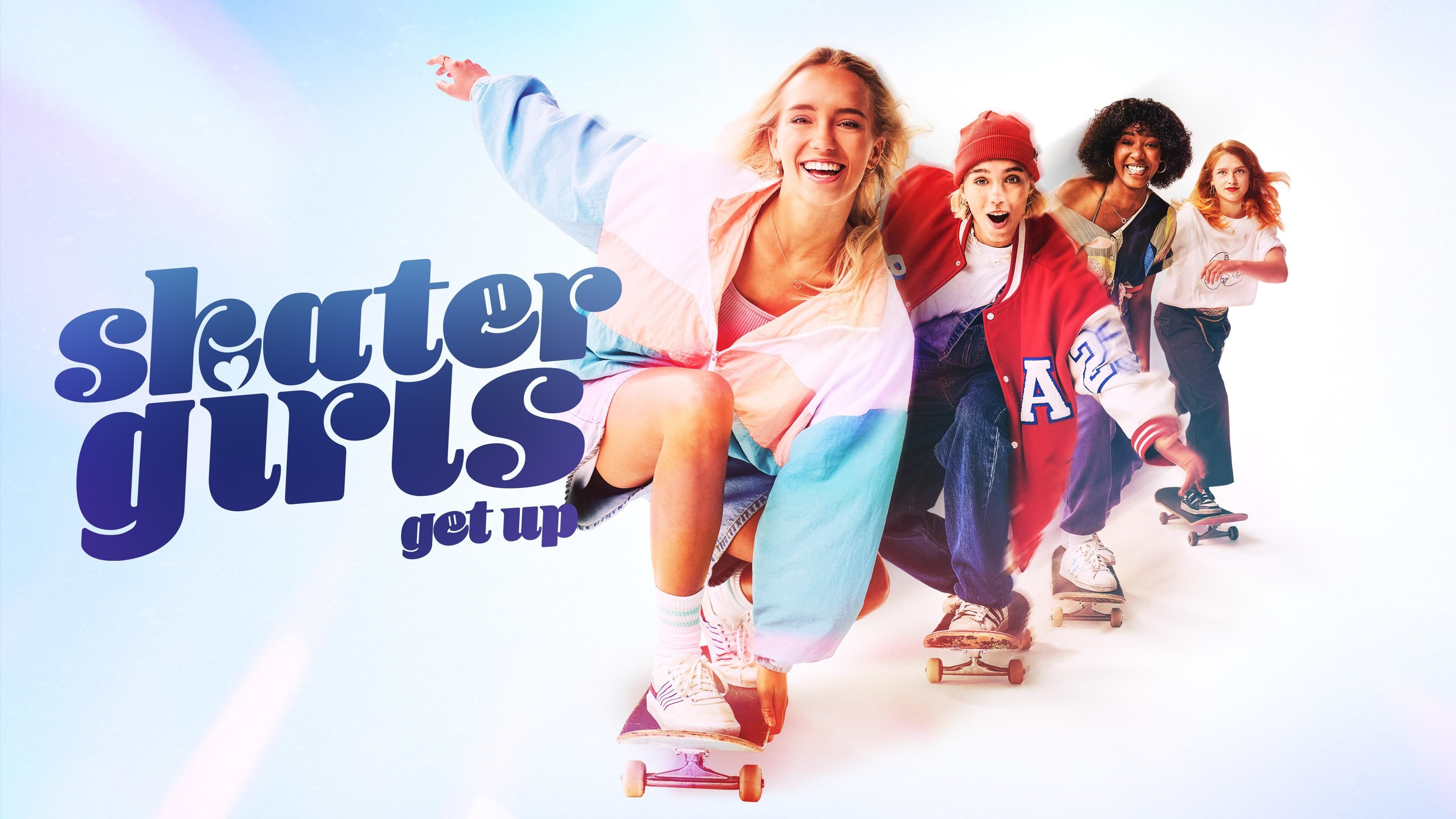 Skatergirls - Get Up