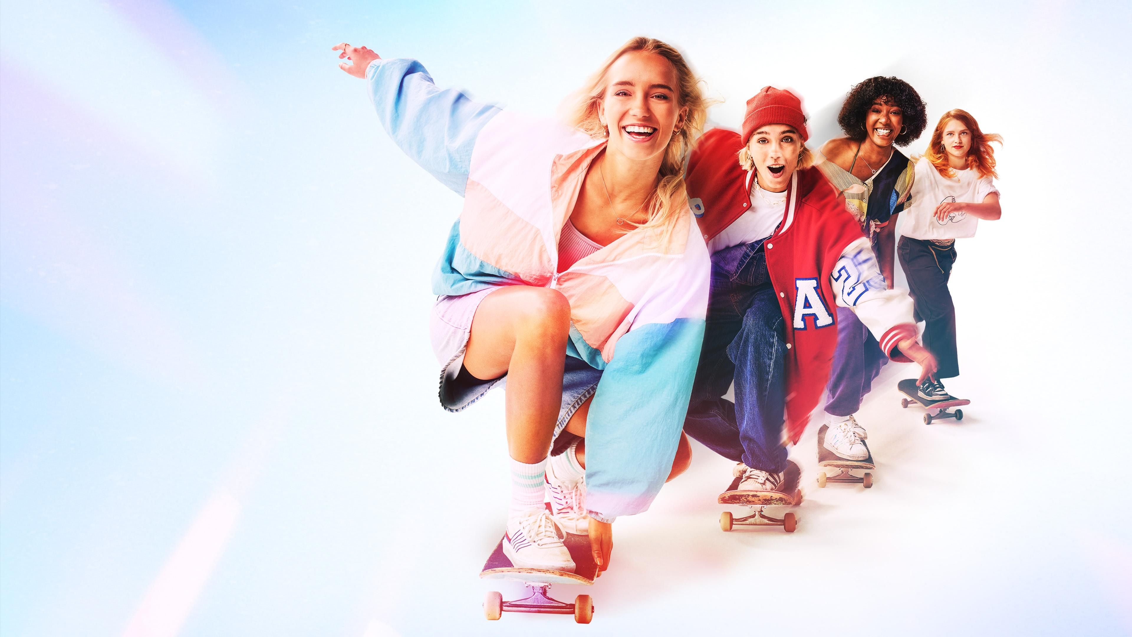 Skatergirls - Get Up